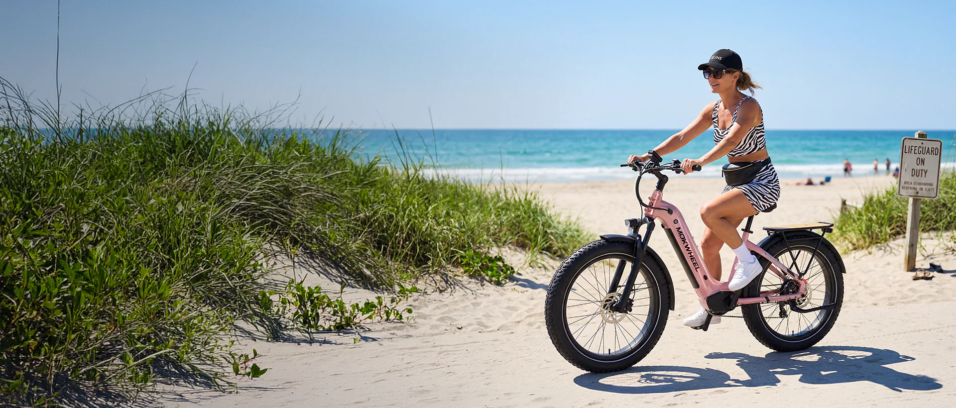 Ride The World’s First Solar E-Bike