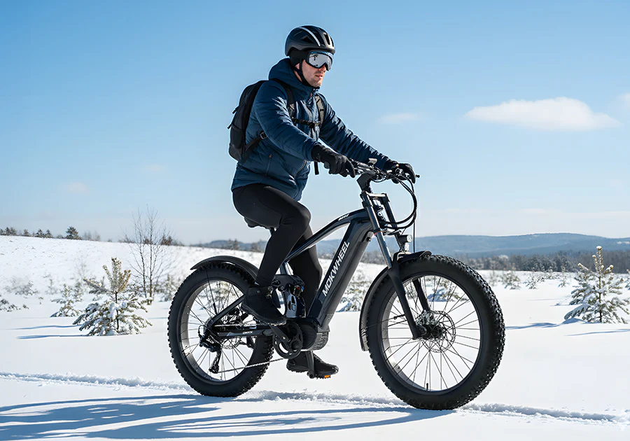26" Studded Winter Tire - Image 5