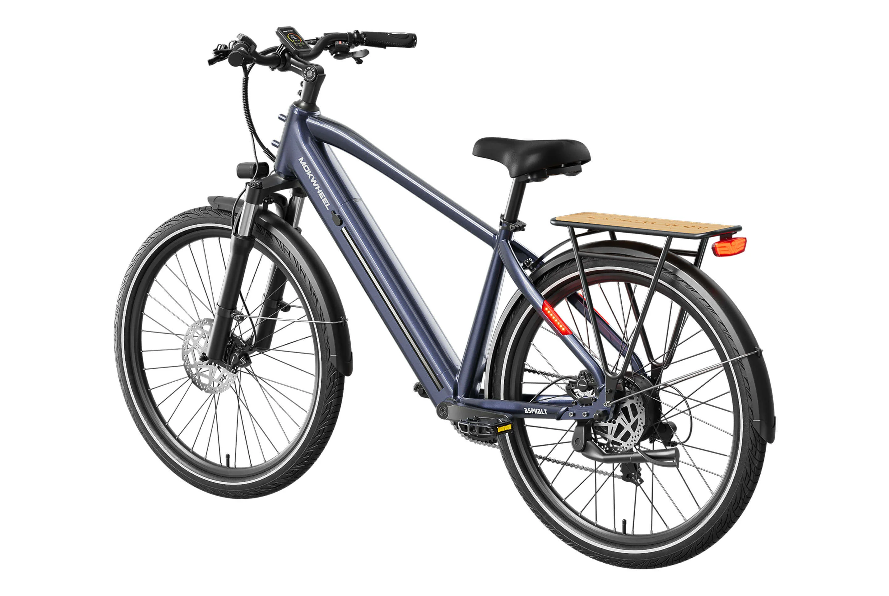 Asphalt Ebike - Image 4