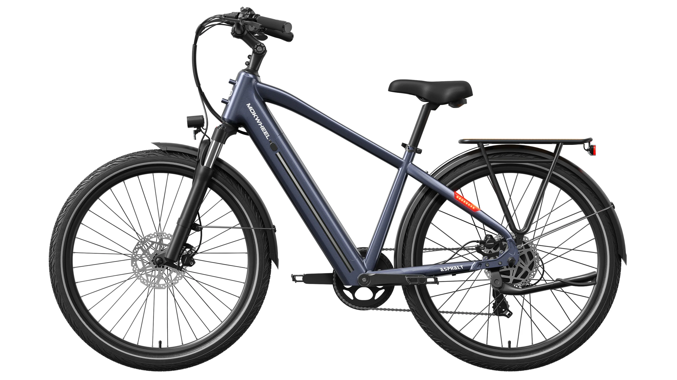 Asphalt Ebike - Image 5
