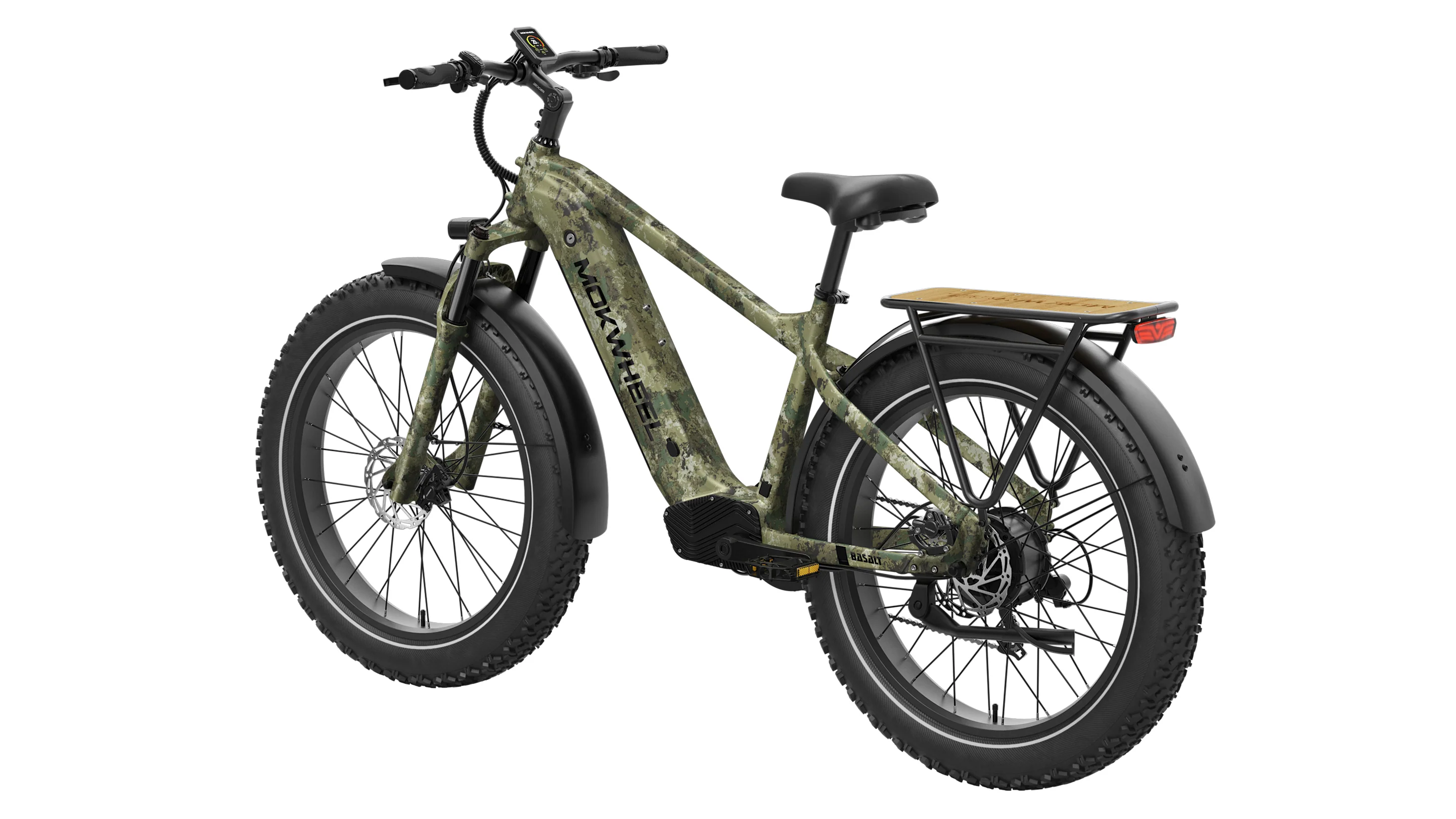 Basalt Ebike - Image 19