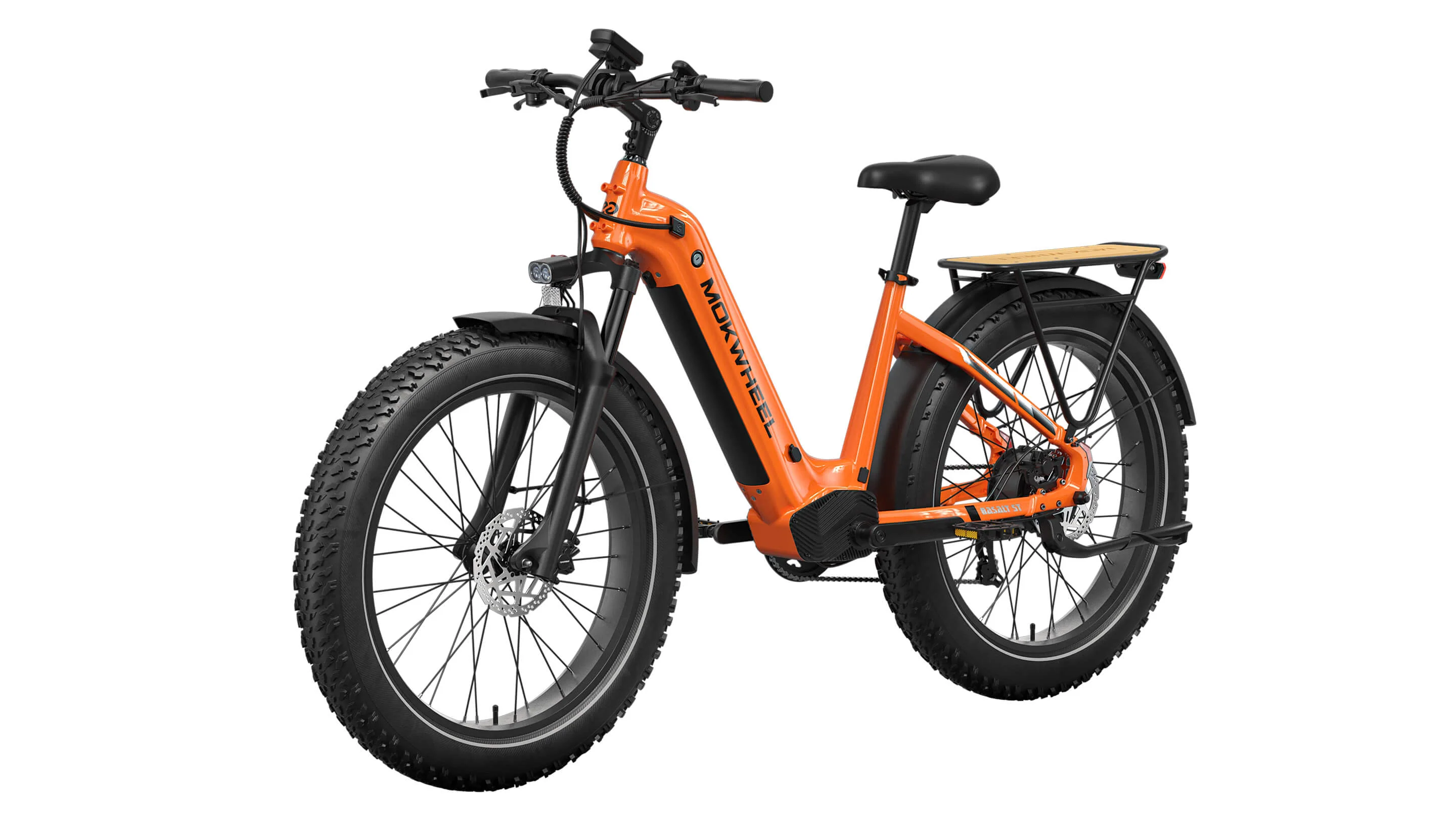 Basalt ST 2.0 Ebike - Image 14