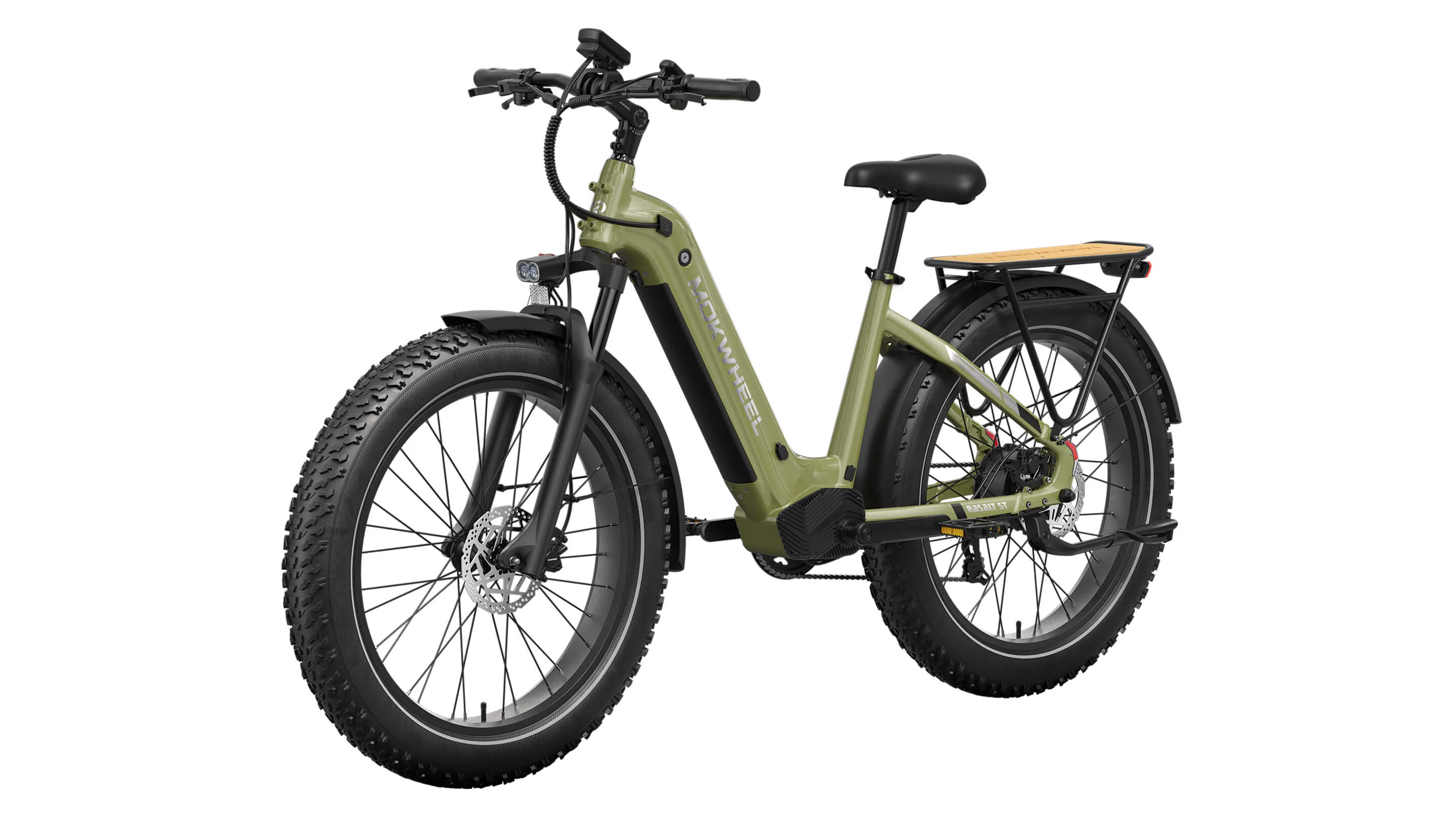 Basalt ST 2.0 Ebike - Image 3