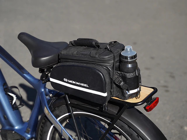 Bike Trunk Bag - Image 5