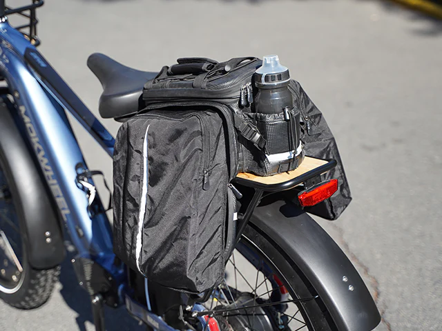 Bike Trunk Bag - Image 6