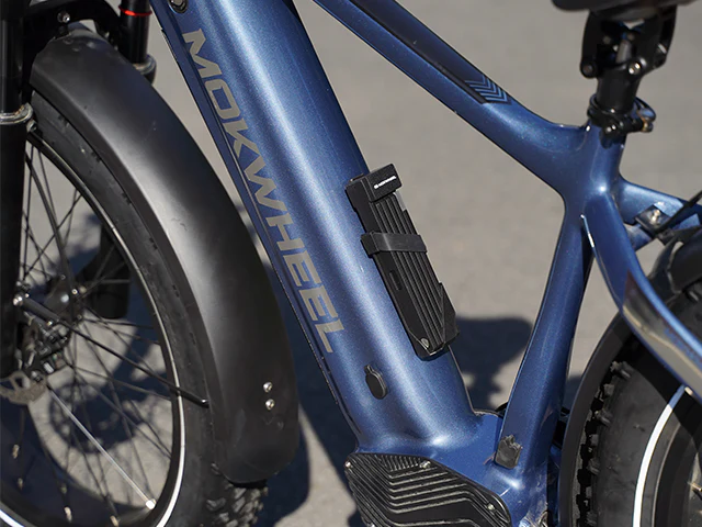 Folding Lock - Image 5