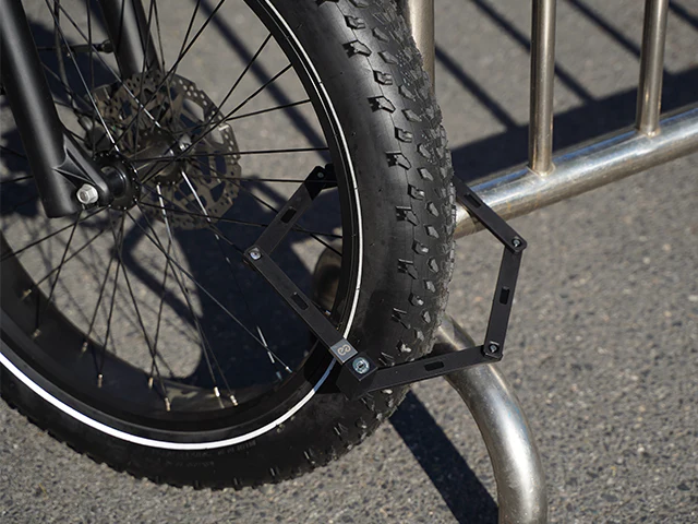 Folding Lock - Image 8