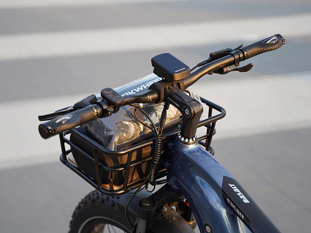 Front-Mounted Basket - Image 5