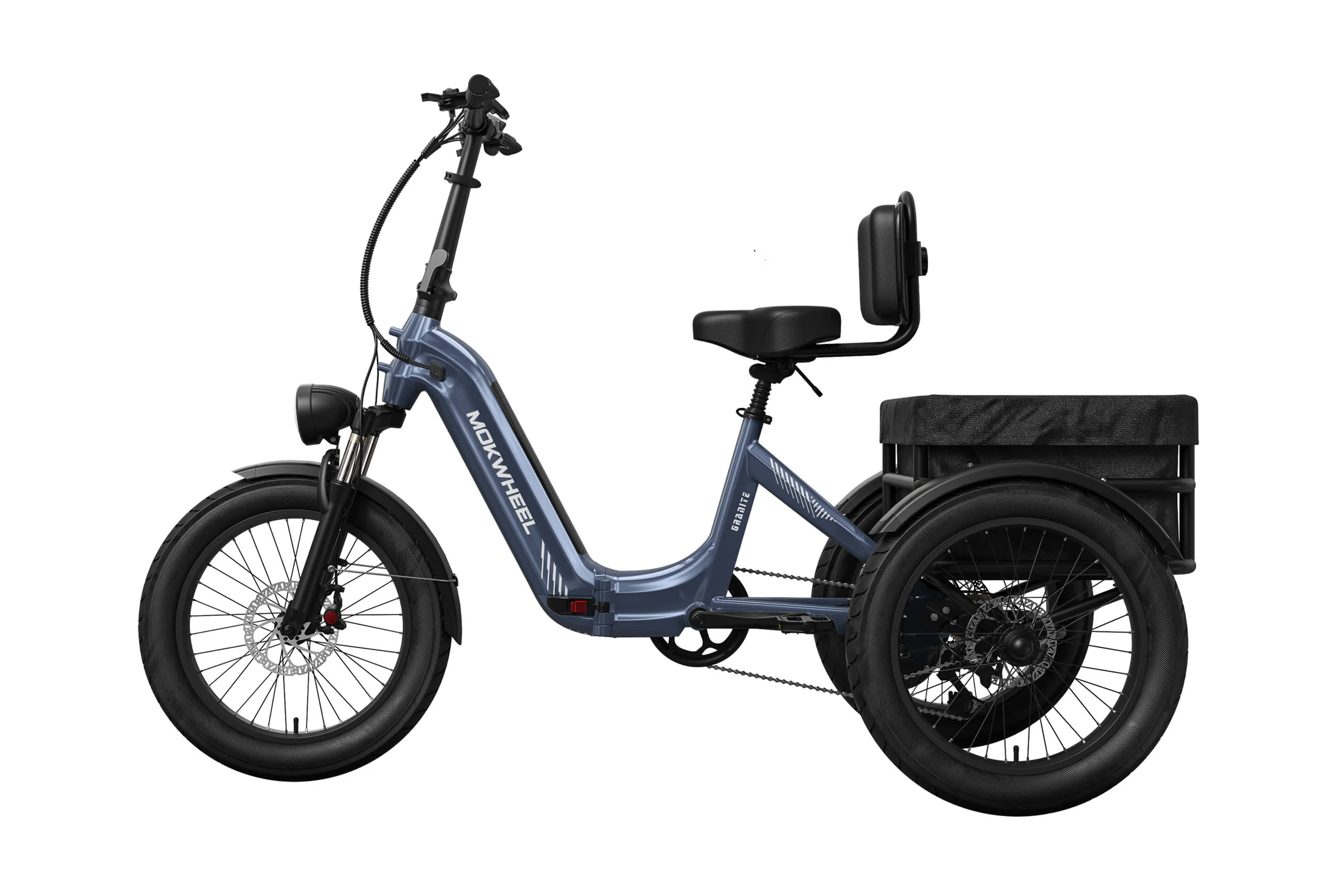 Granite E-Trike - Image 10