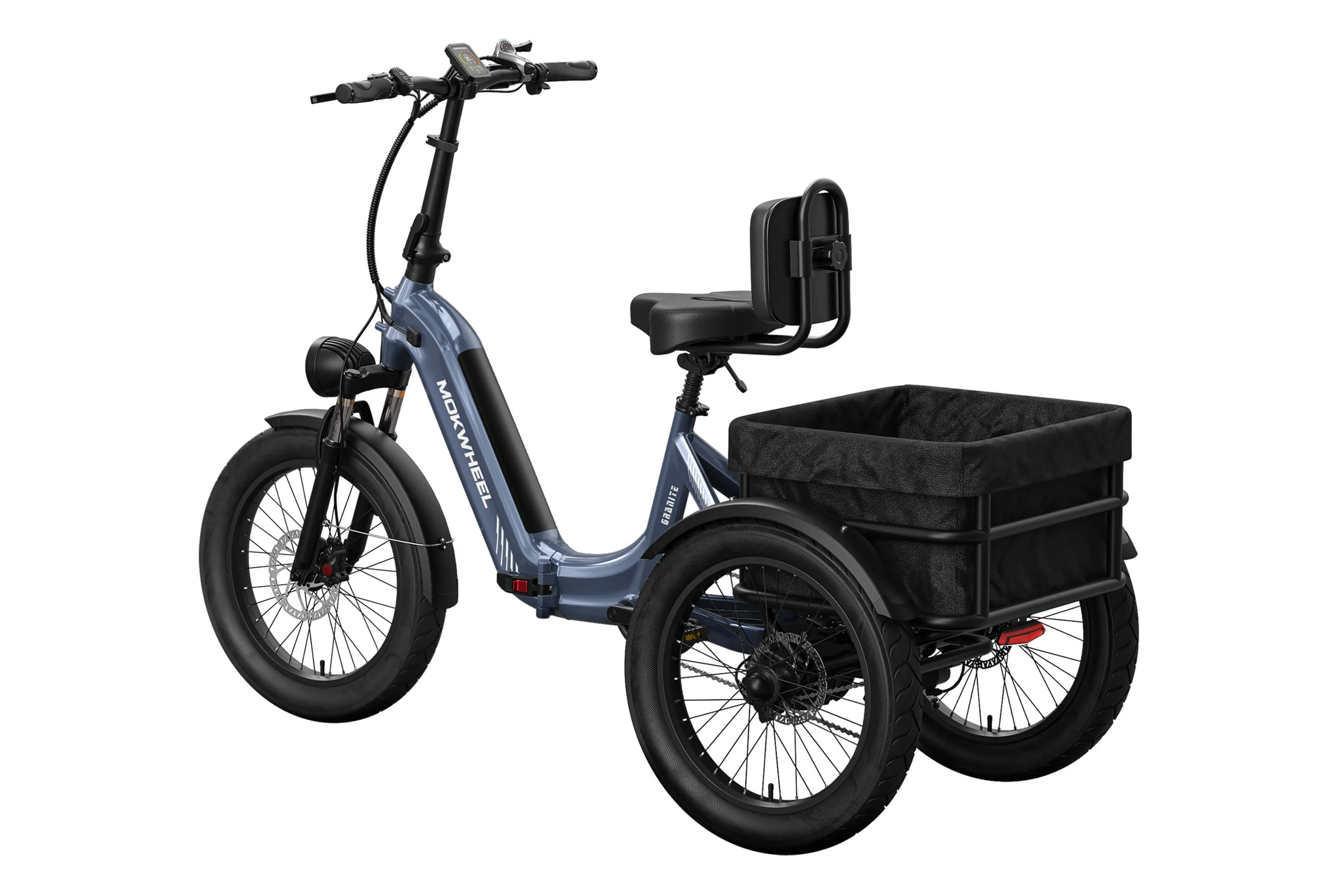 Granite E-Trike - Image 9
