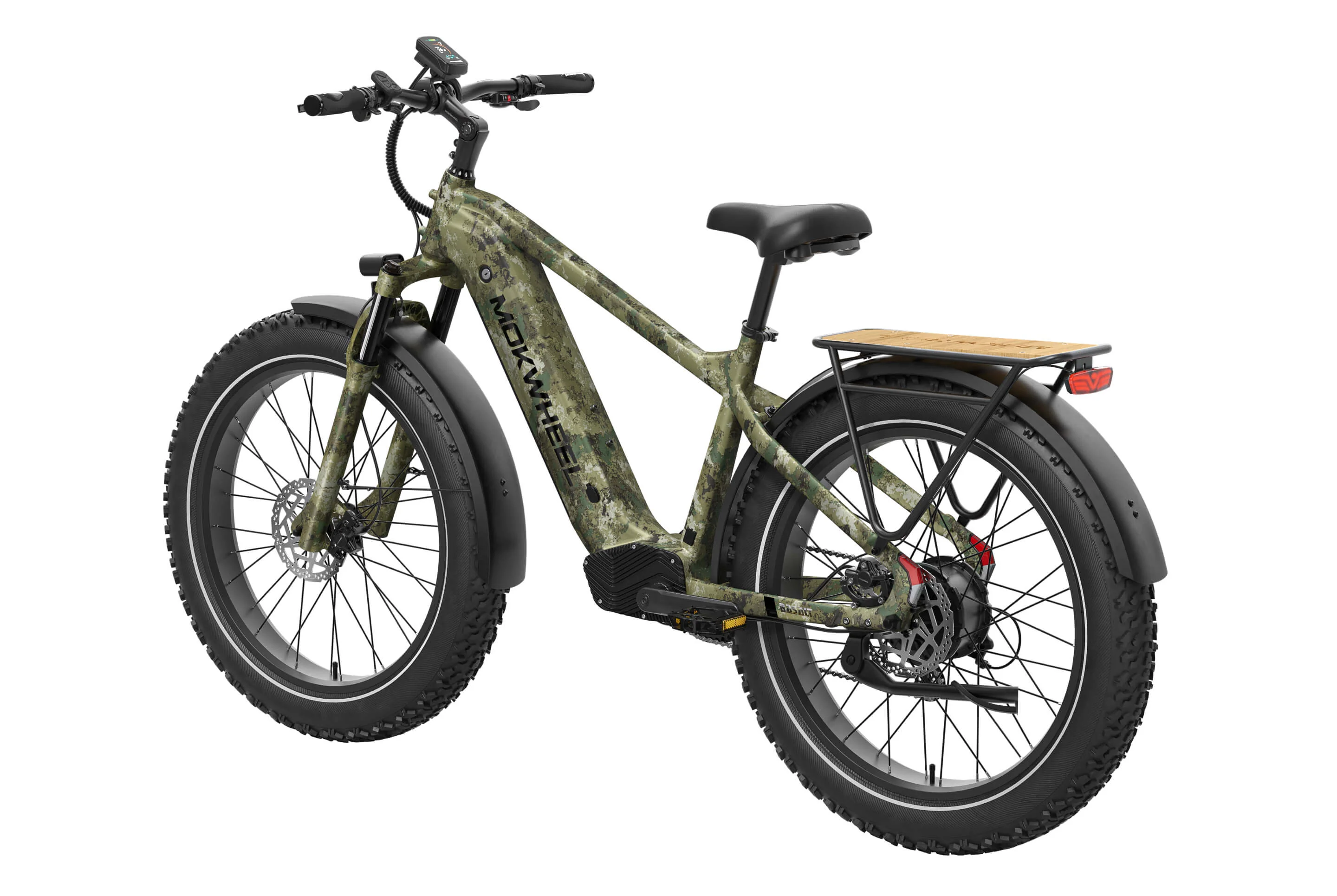 Basalt 2.0 Ebike - Image 14