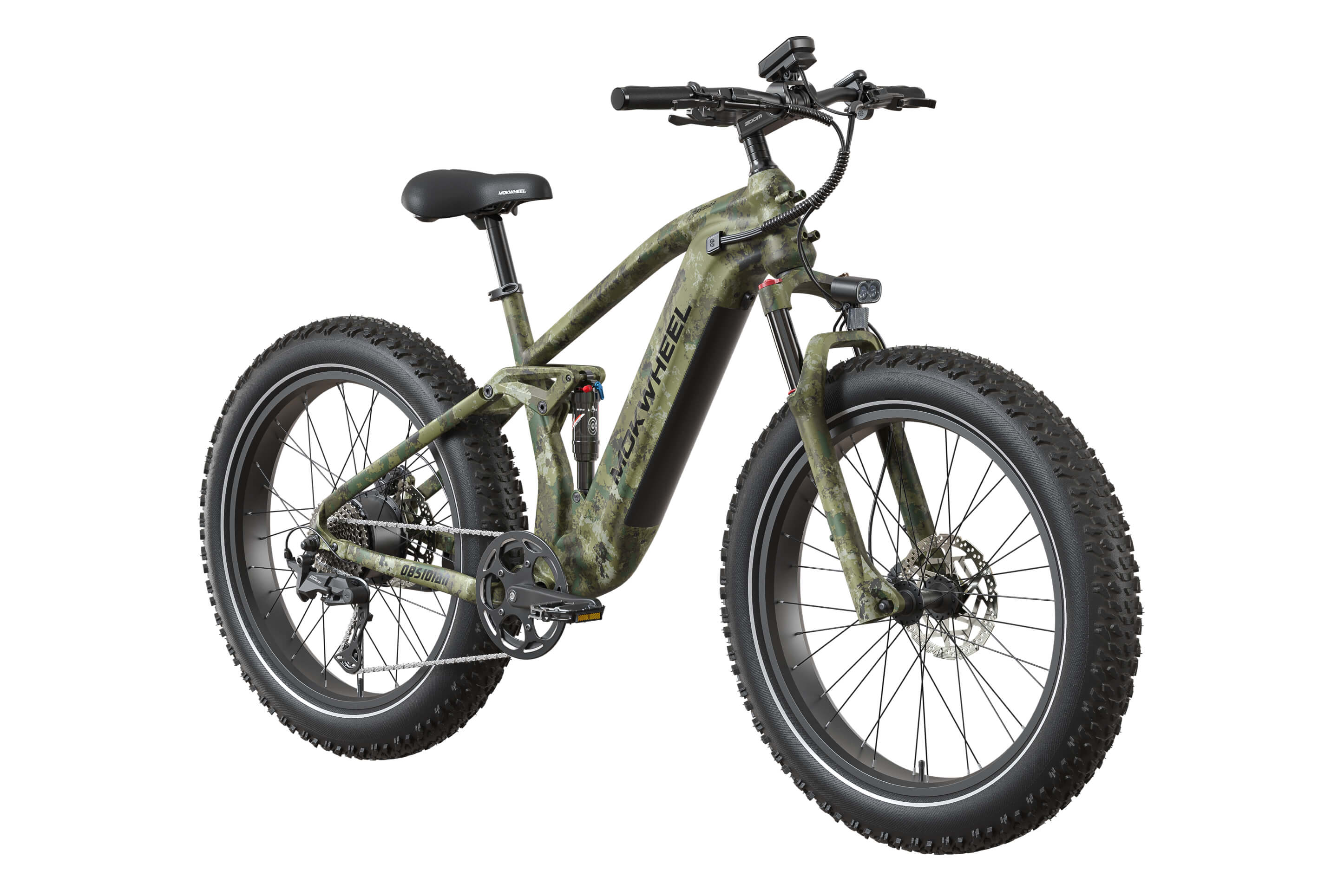 Obsidian 2.0 Ebike - Image 12