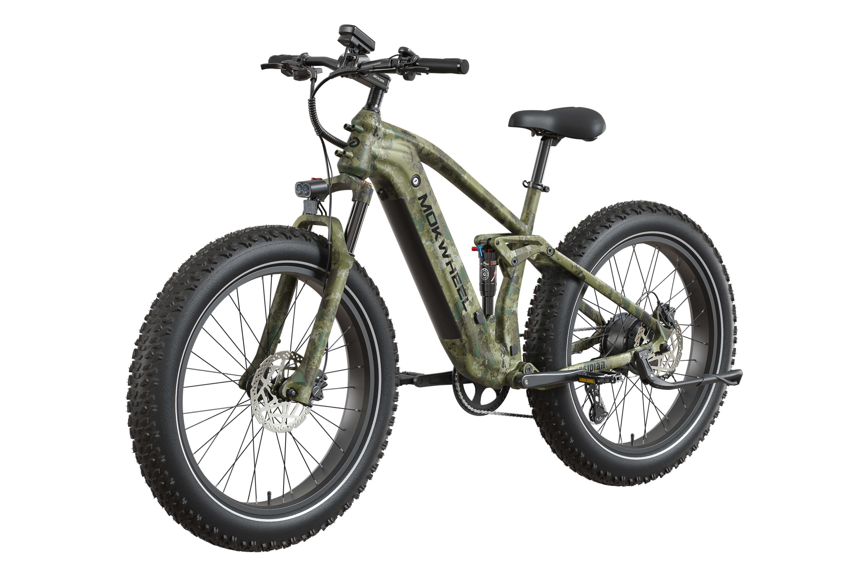 Obsidian 2.0 Ebike - Image 13