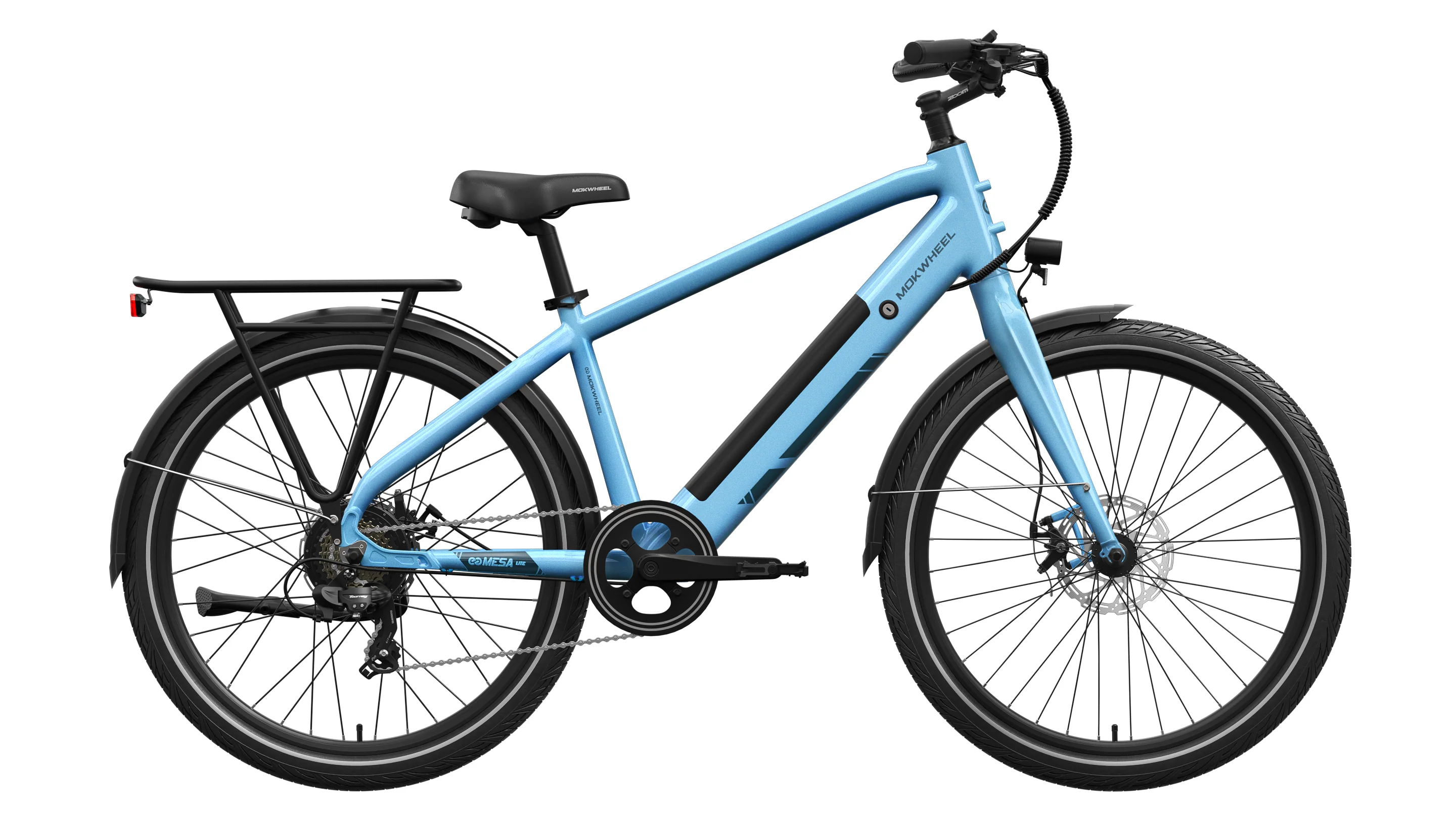 Mesa Lite Ebike - Image 11