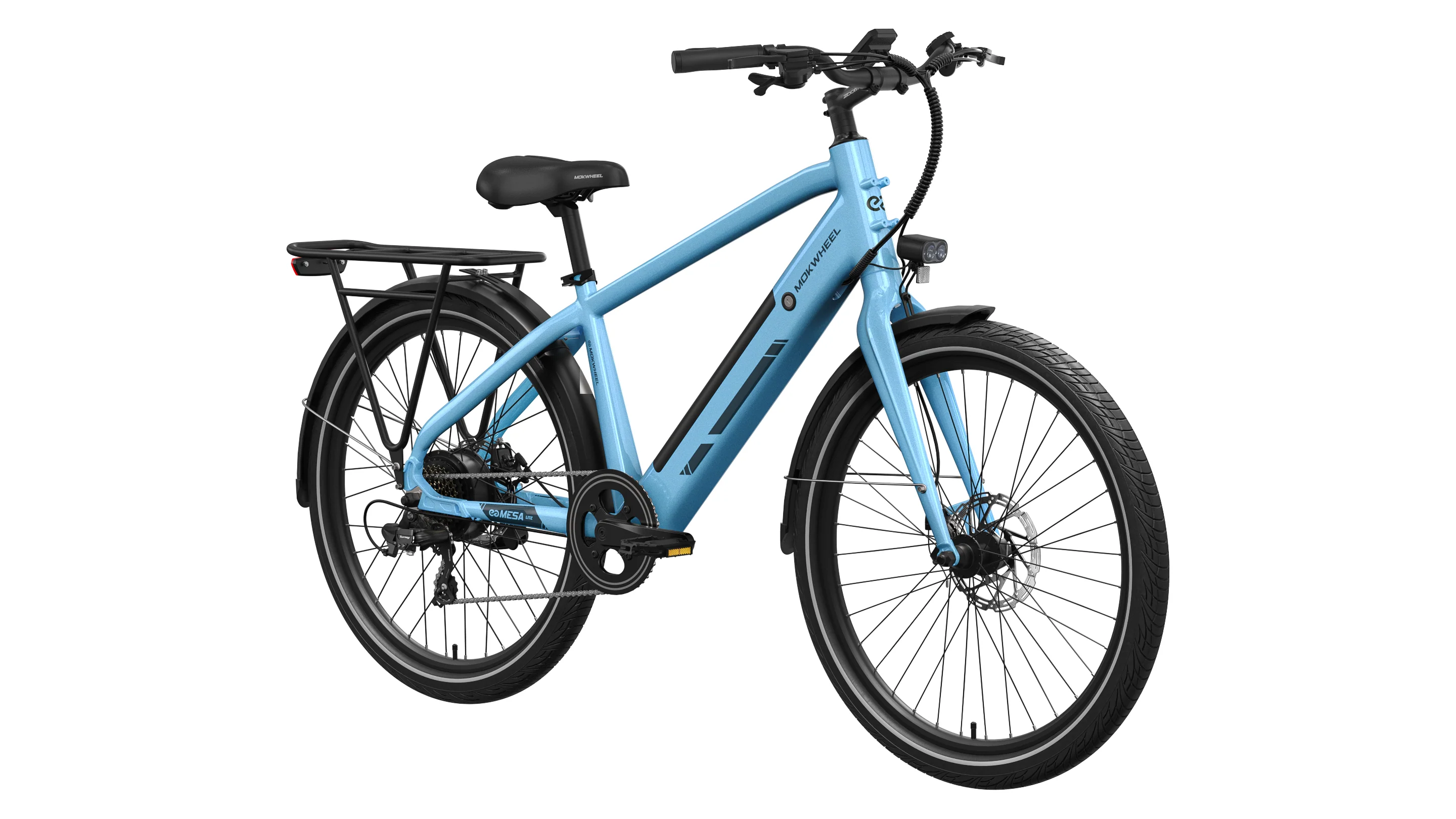 Mesa Lite Ebike - Image 12
