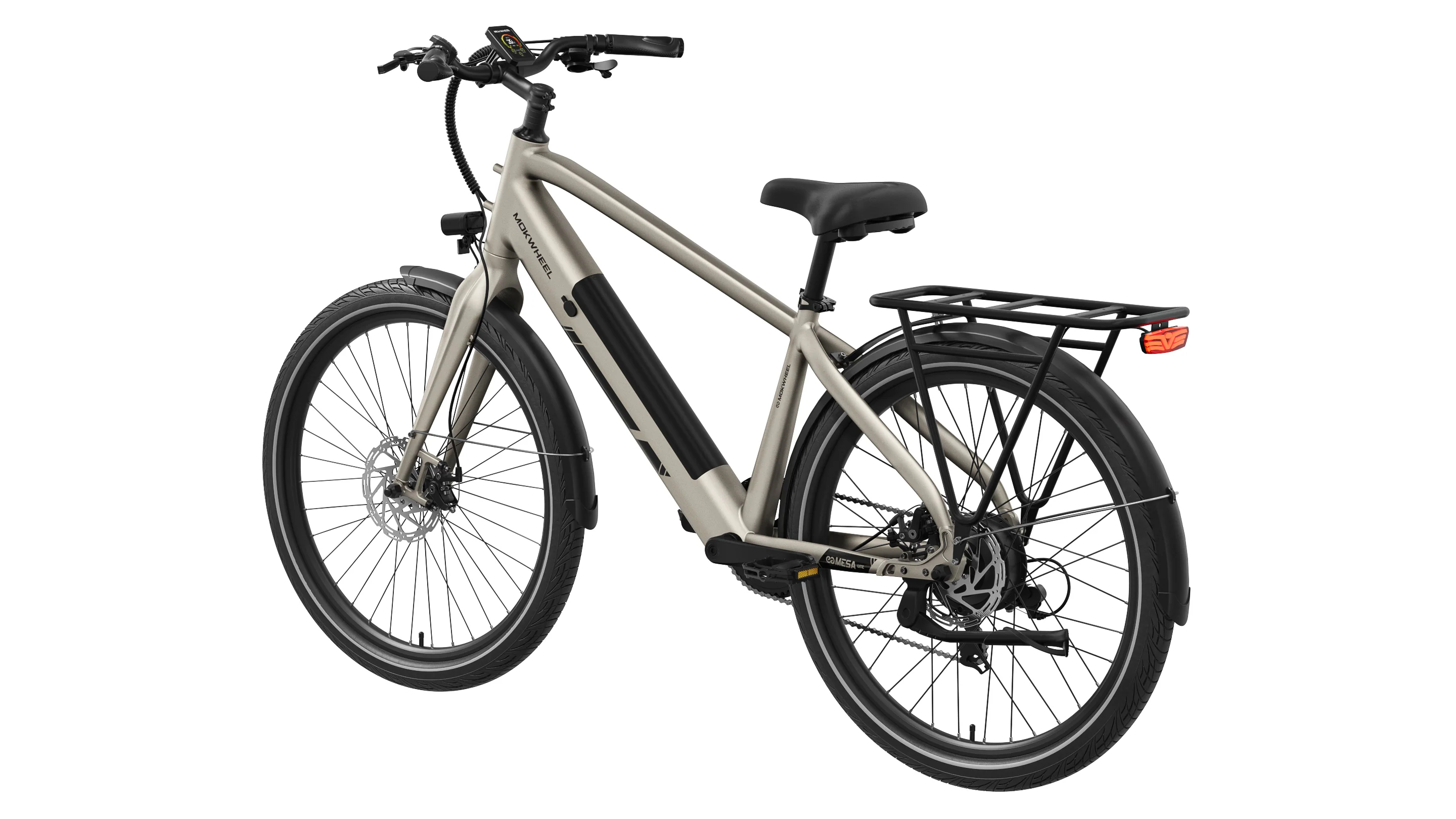 Mesa Lite Ebike - Image 4