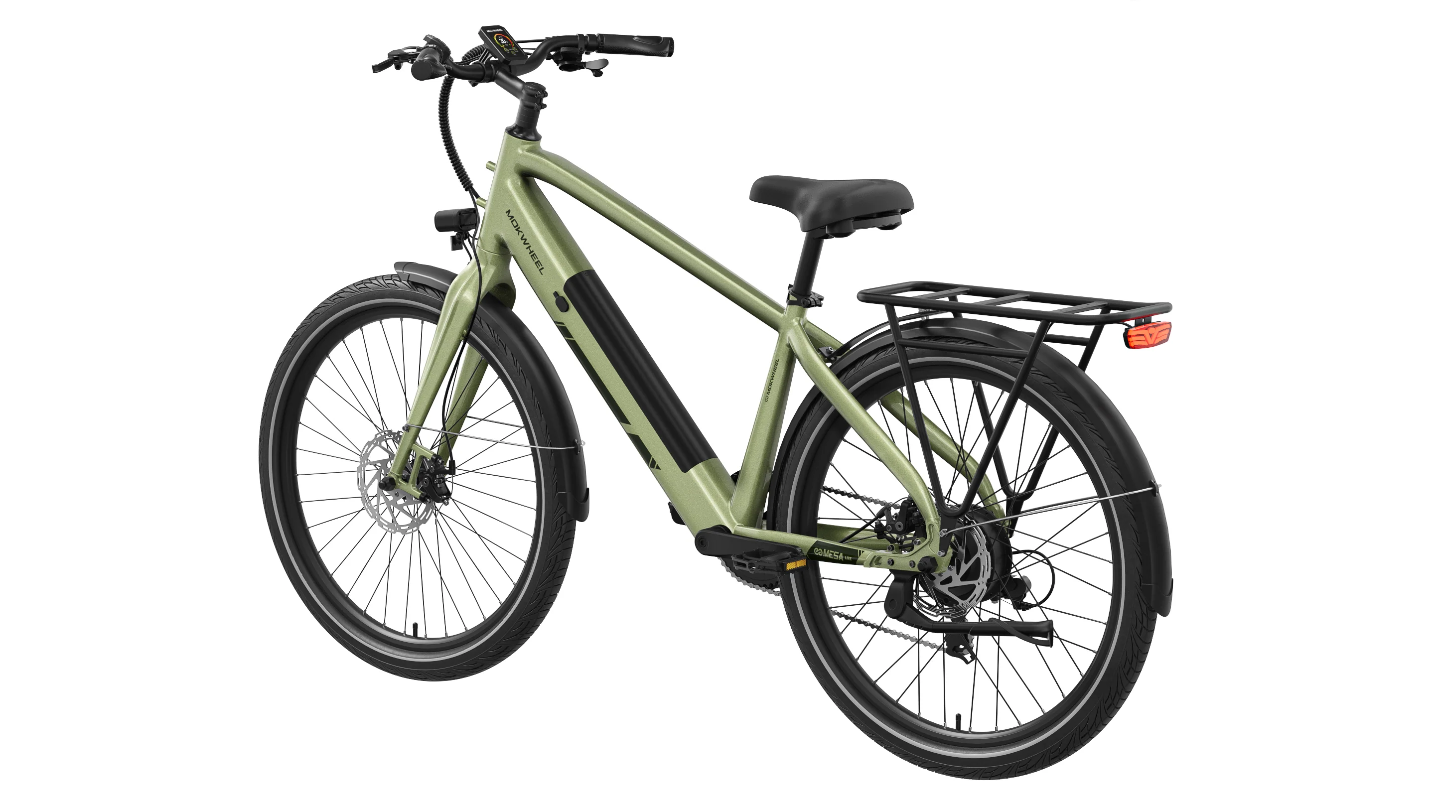 Mesa Lite Ebike - Image 9