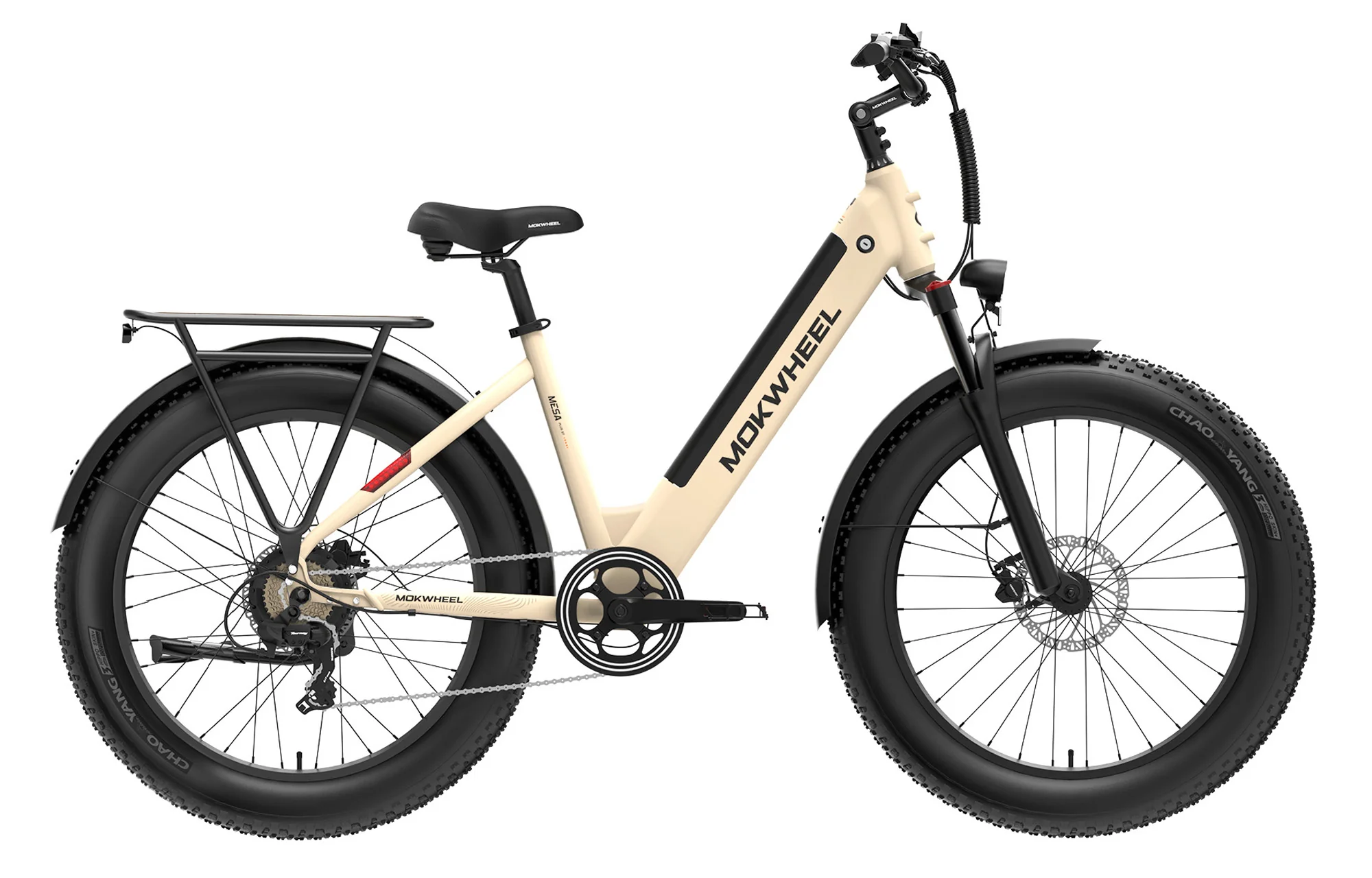Mesa Plus ST Ebike - Image 11