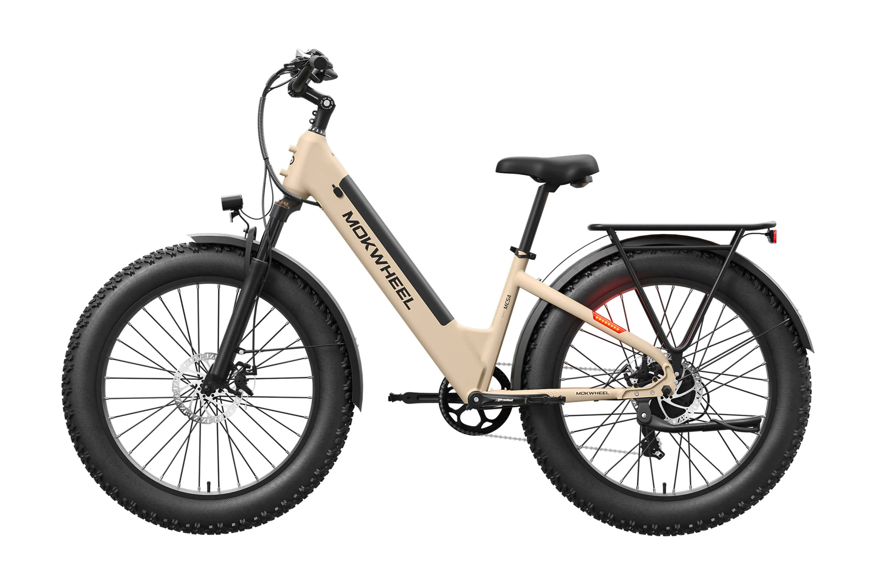 Mesa Plus ST Ebike - Image 5