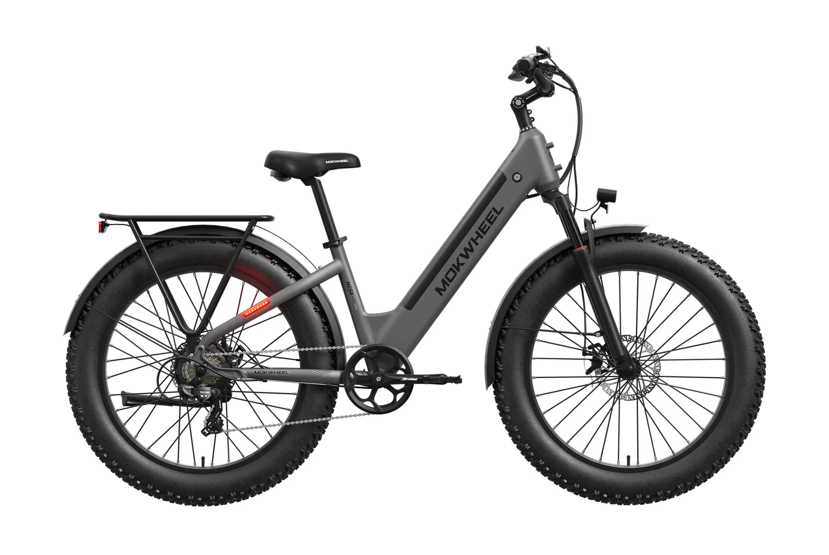 Mesa Plus ST Ebike - Image 6