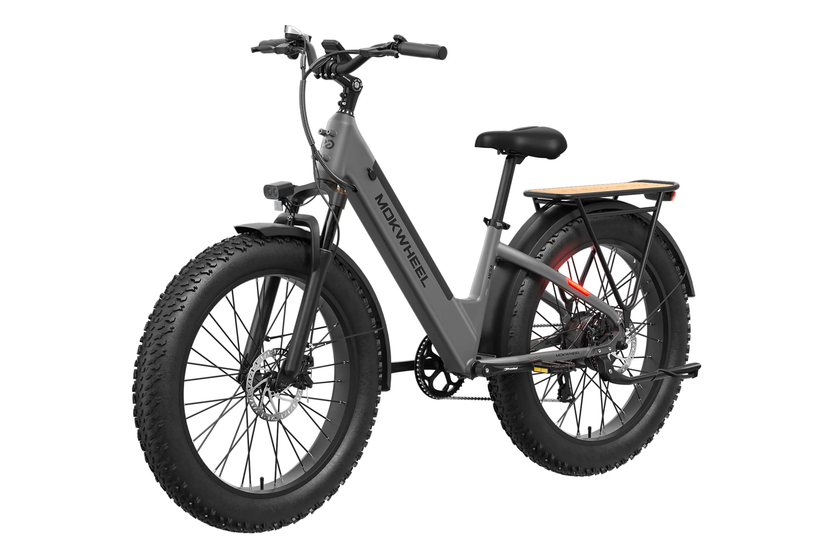 Mesa Plus ST Ebike - Image 8