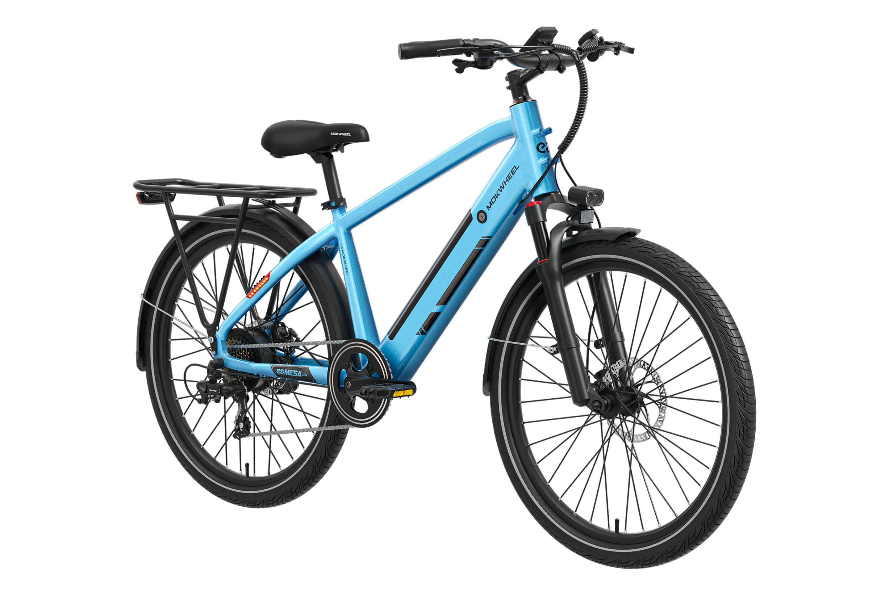 Mesa Lite Ebike - Image 12