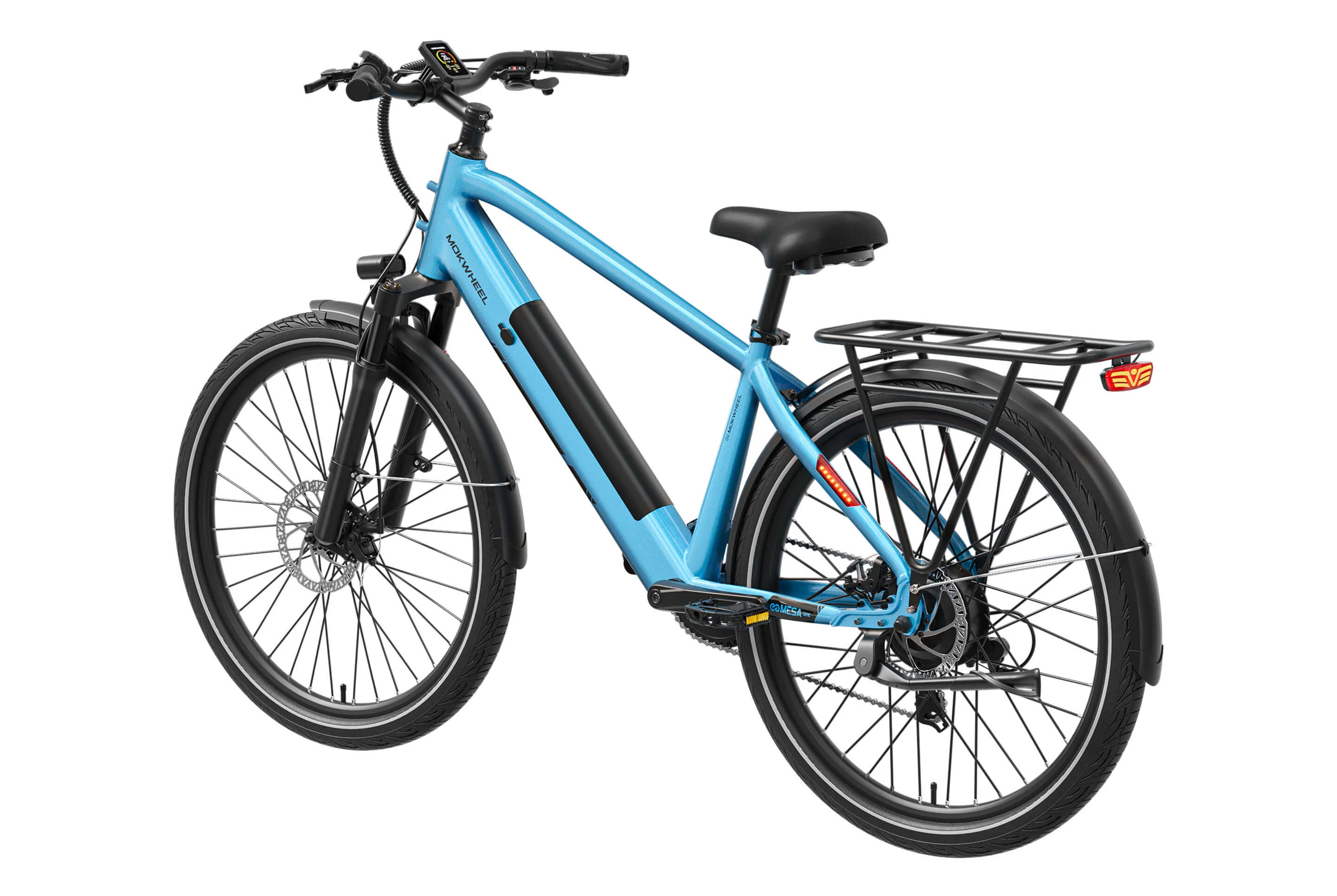 Mesa Lite Ebike - Image 14