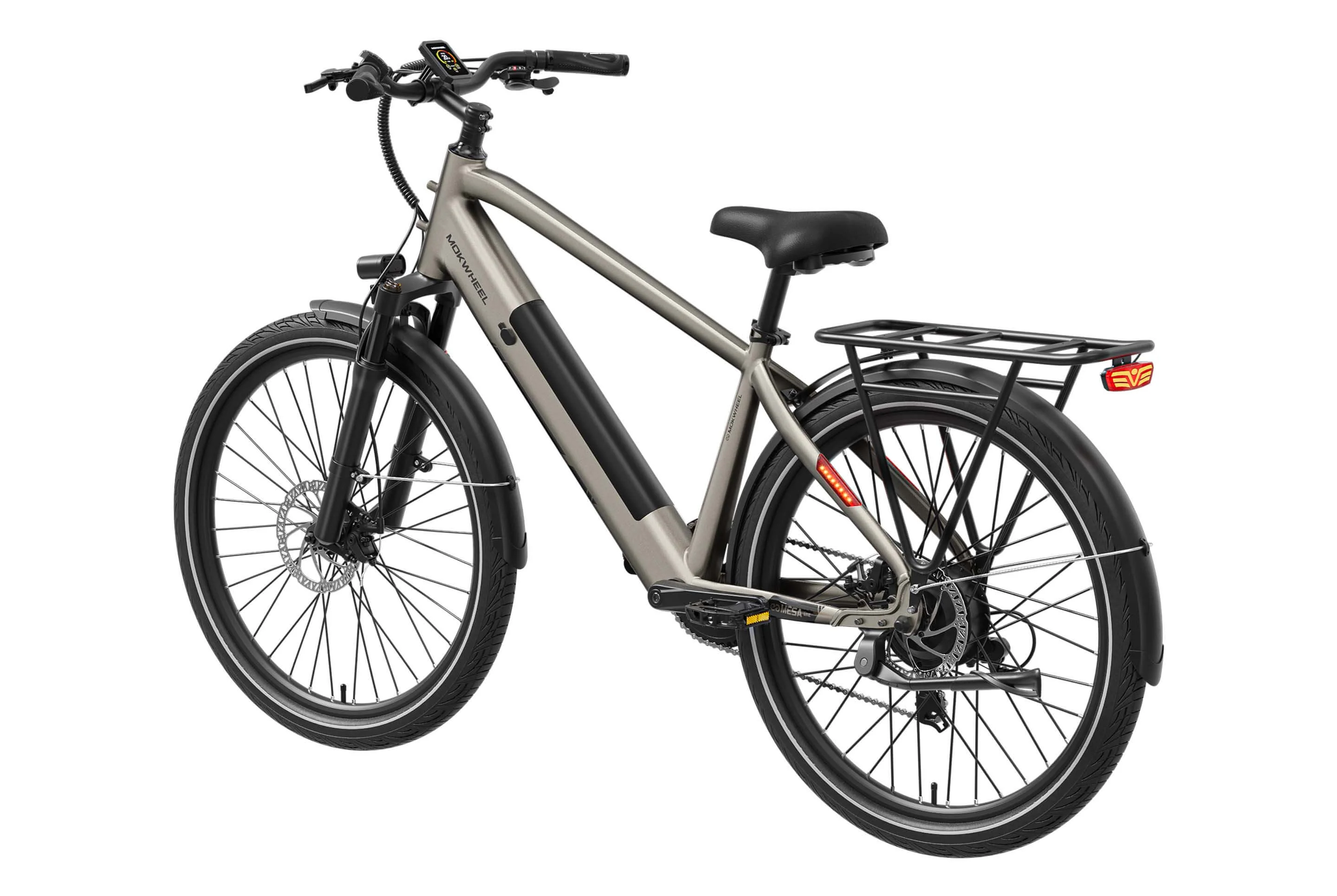 Mesa Lite Ebike - Image 4