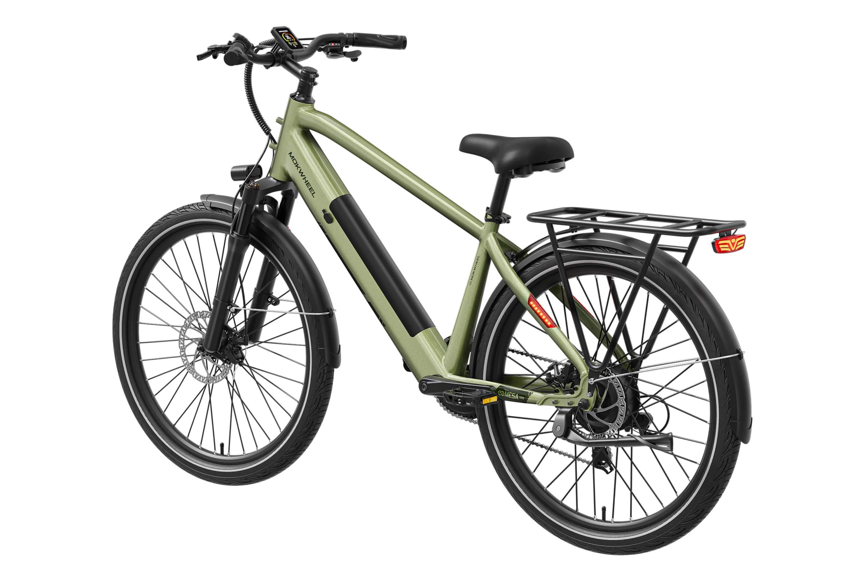 Mesa Lite Ebike - Image 9