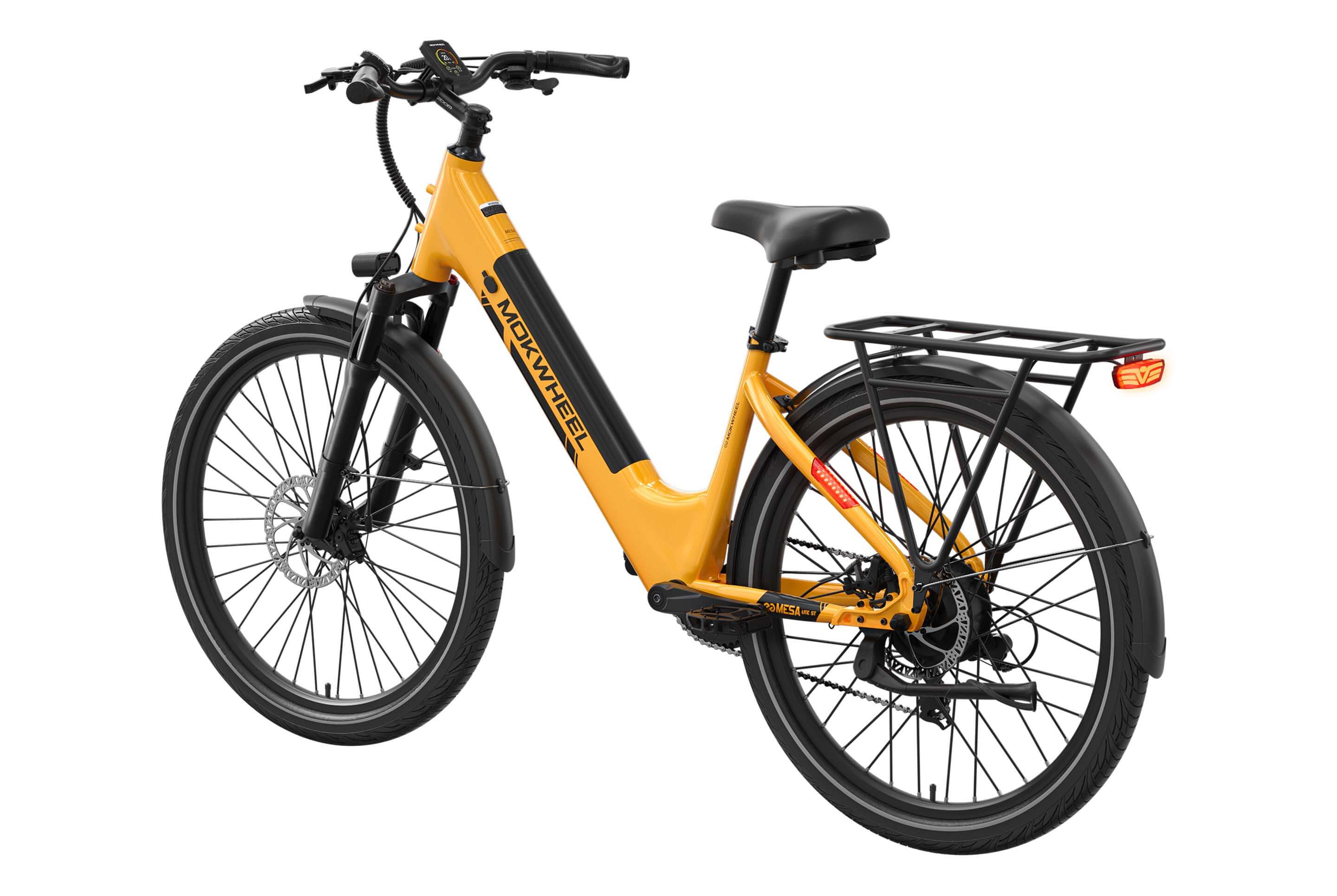 Mesa Lite ST Ebike - Image 4