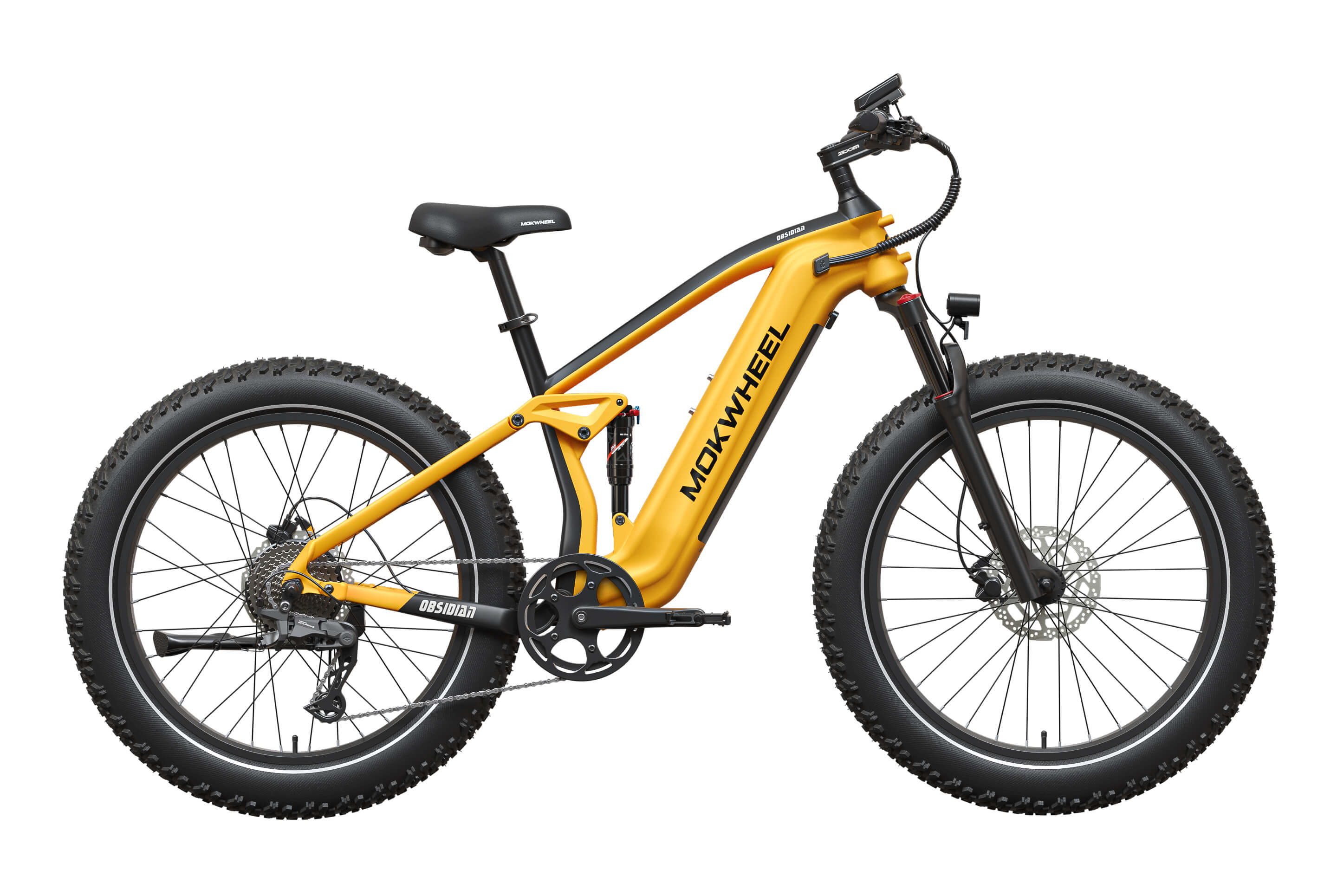 Obsidian 2.0 Ebike - Image 6