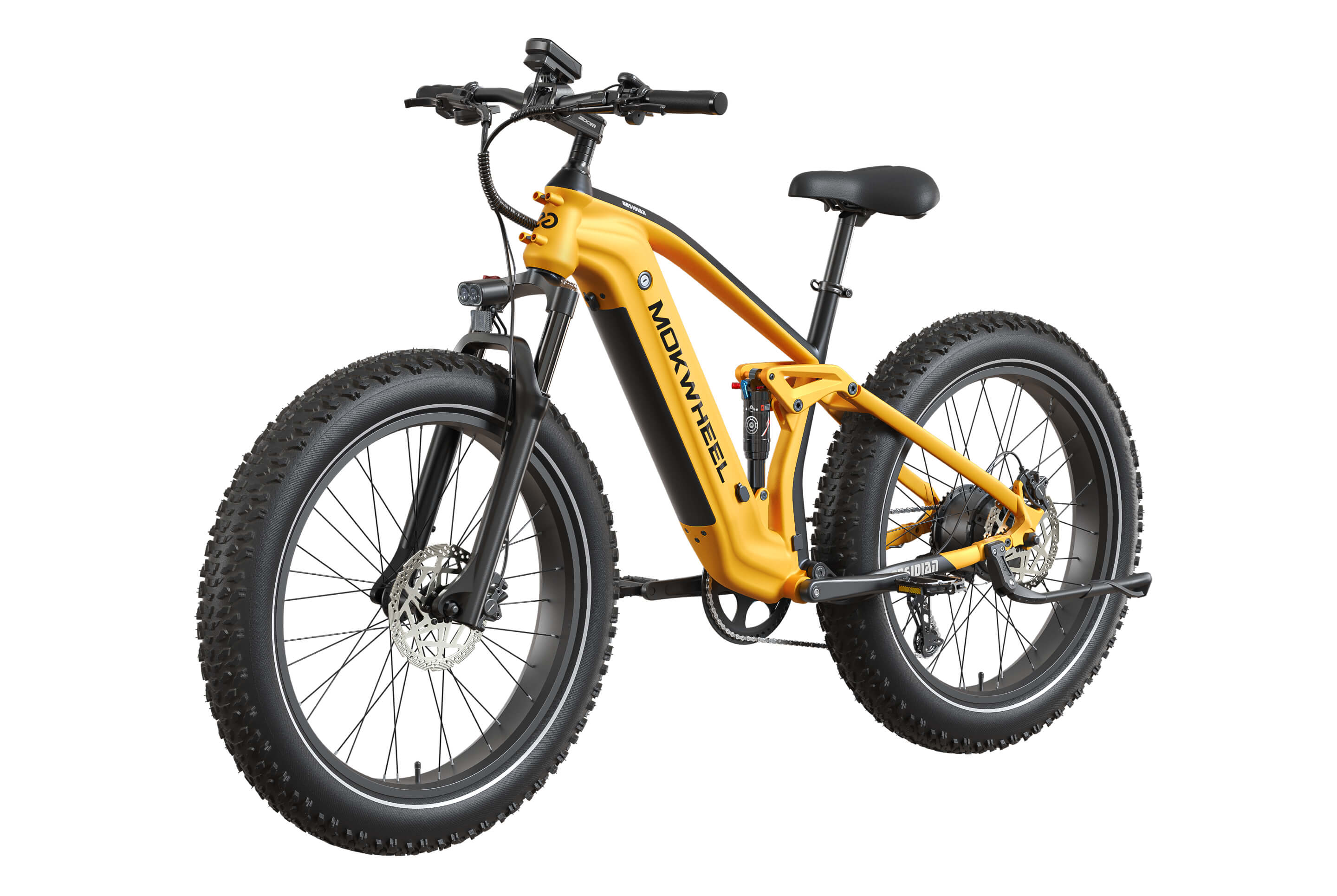 Obsidian 2.0 Ebike - Image 8