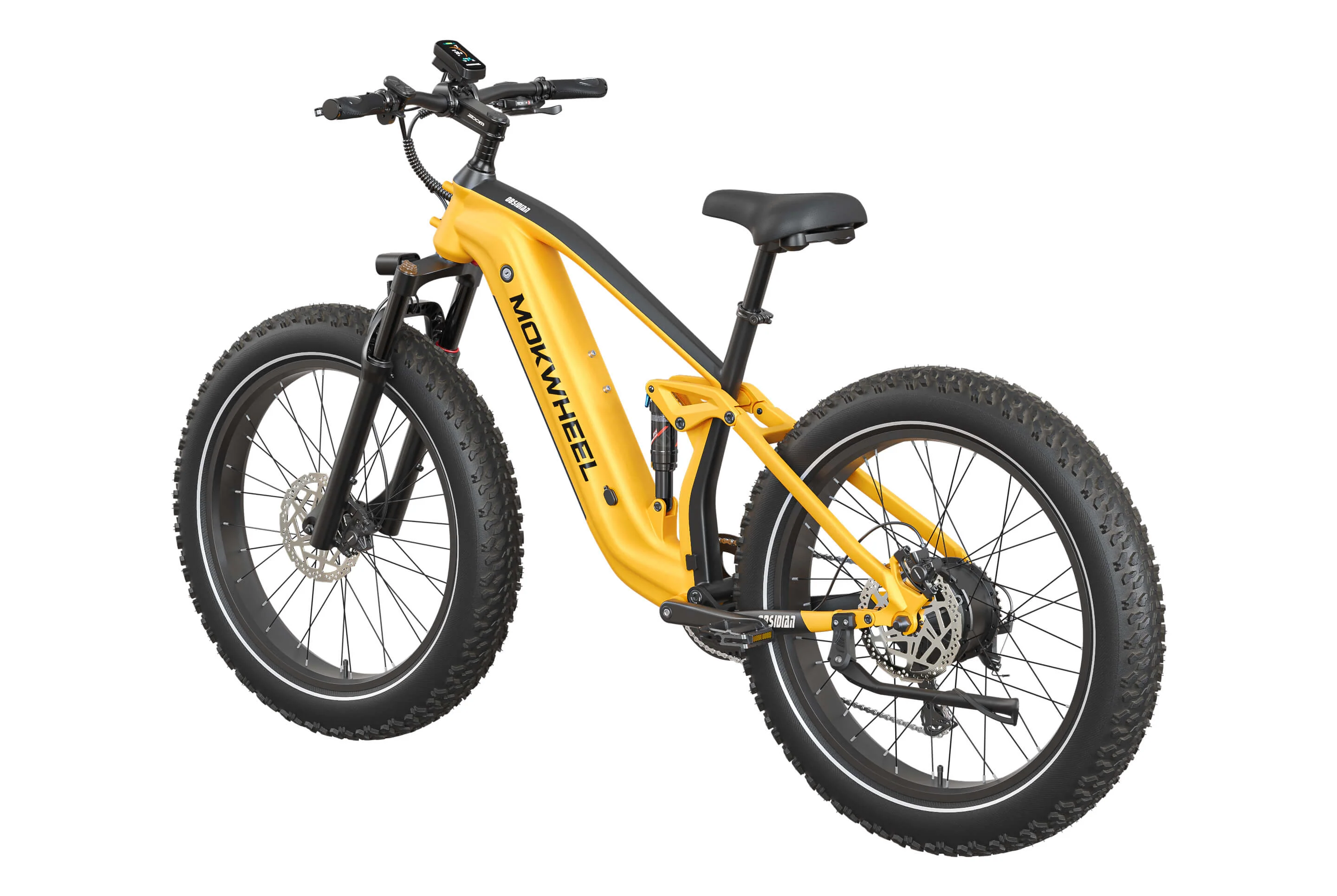 Obsidian 2.0 Ebike - Image 9