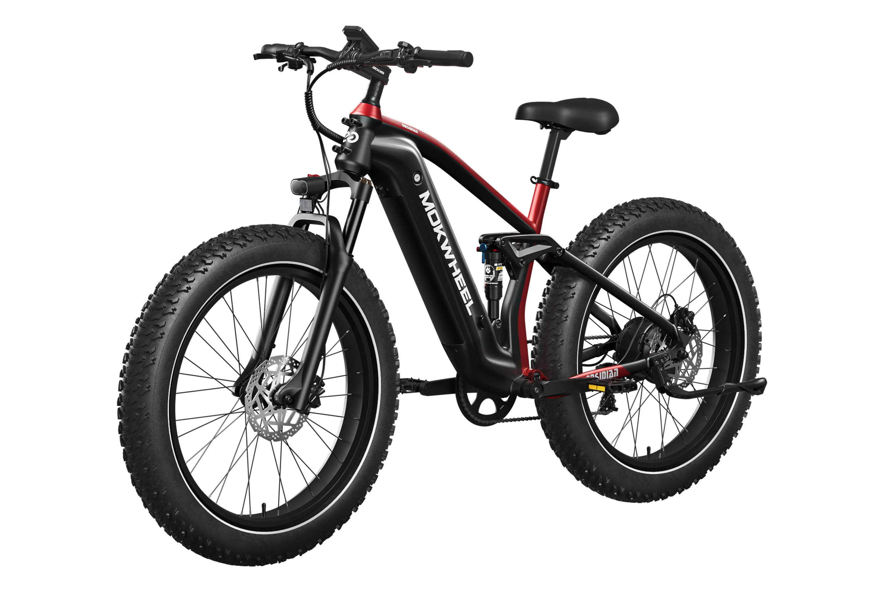 Obsidian Ebike - Image 3