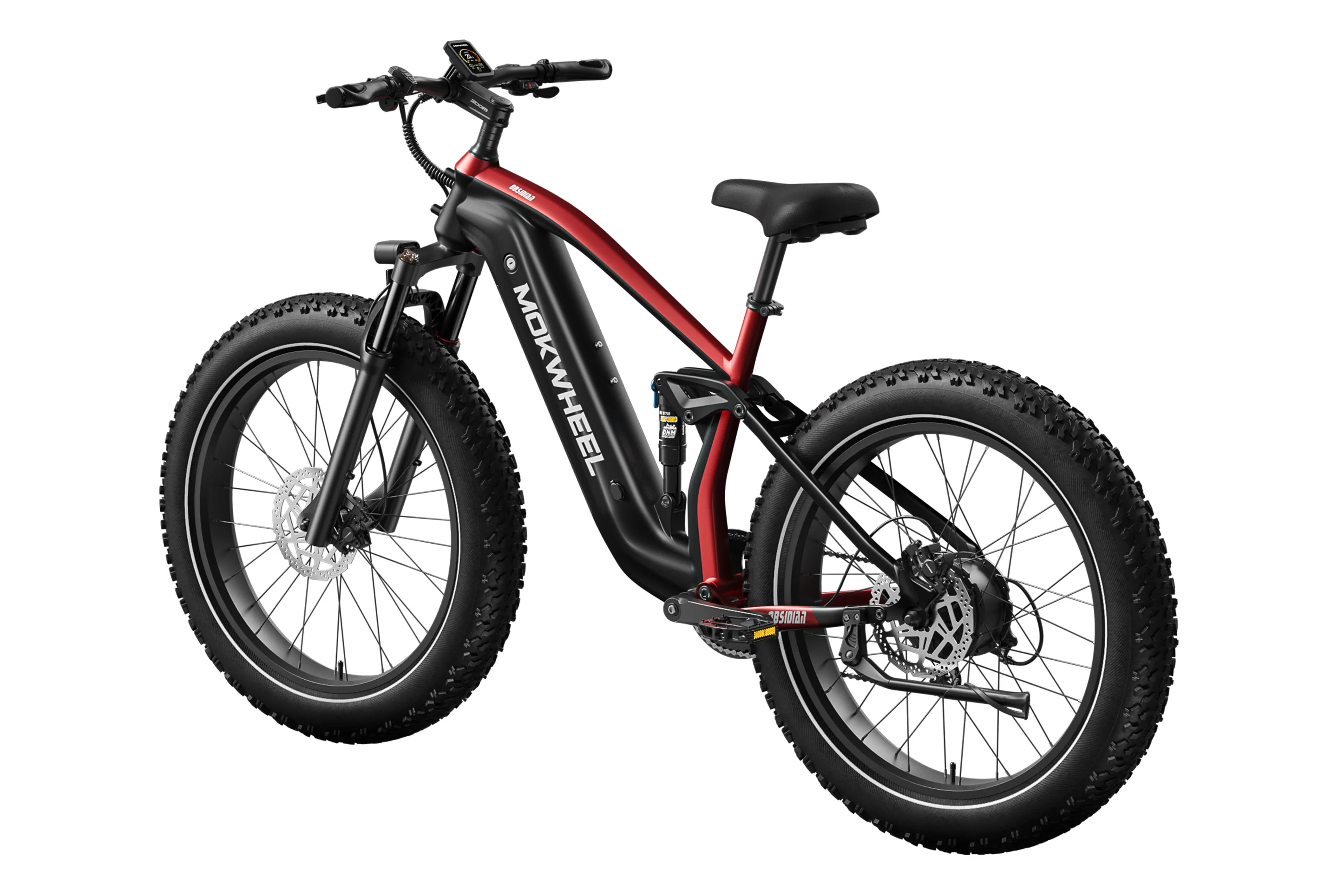Obsidian Ebike - Image 4