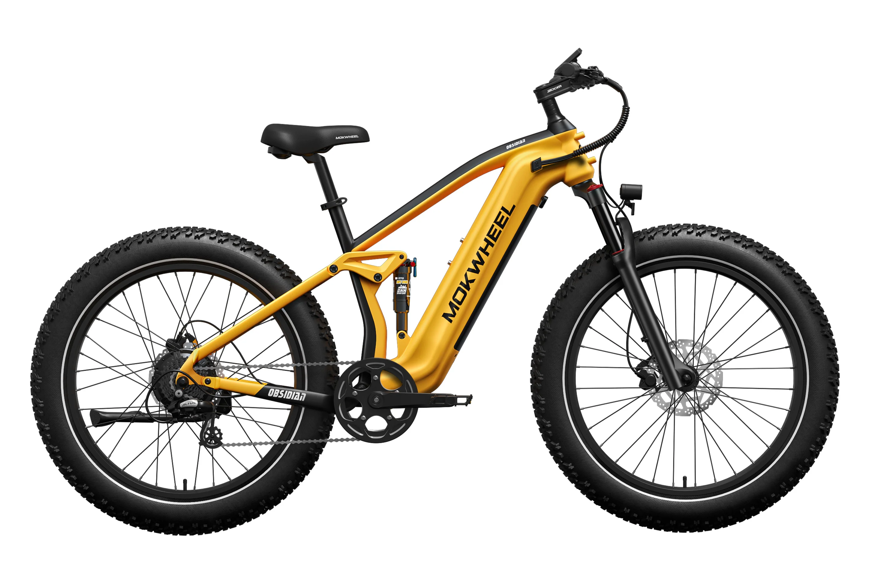 Obsidian Ebike - Image 6