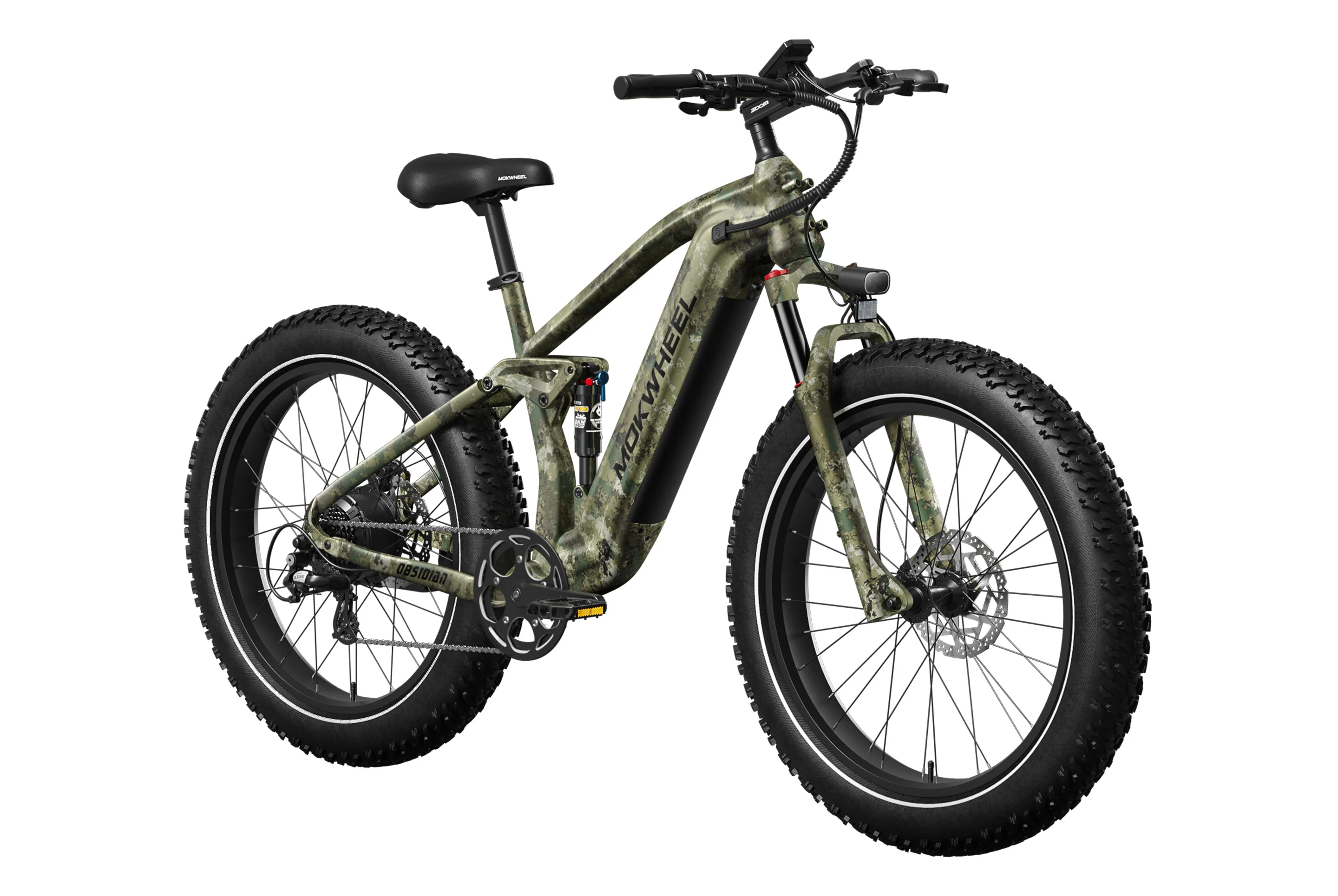 Obsidian Ebike - Image 12
