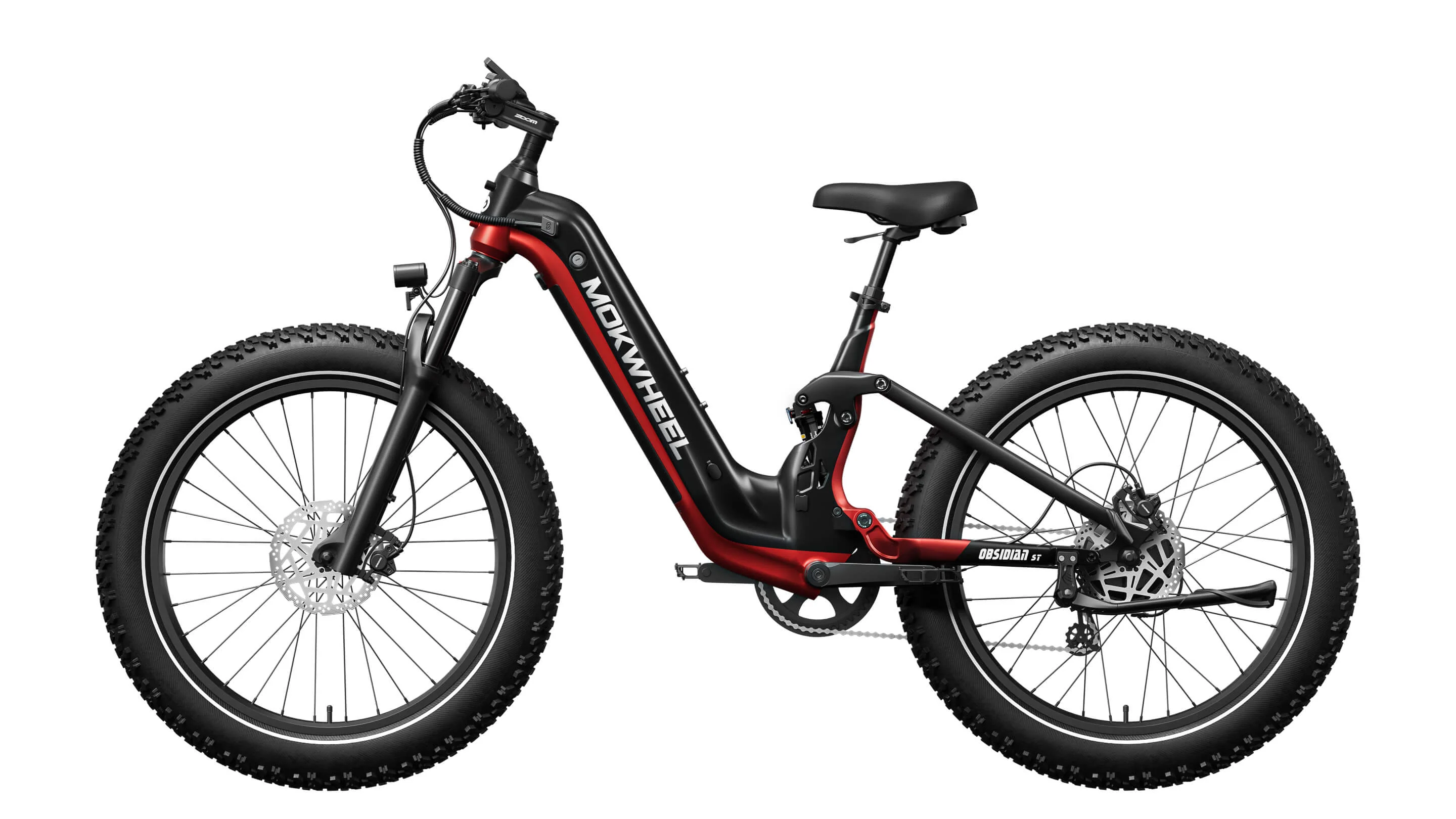 Obsidian ST Ebike - Image 10