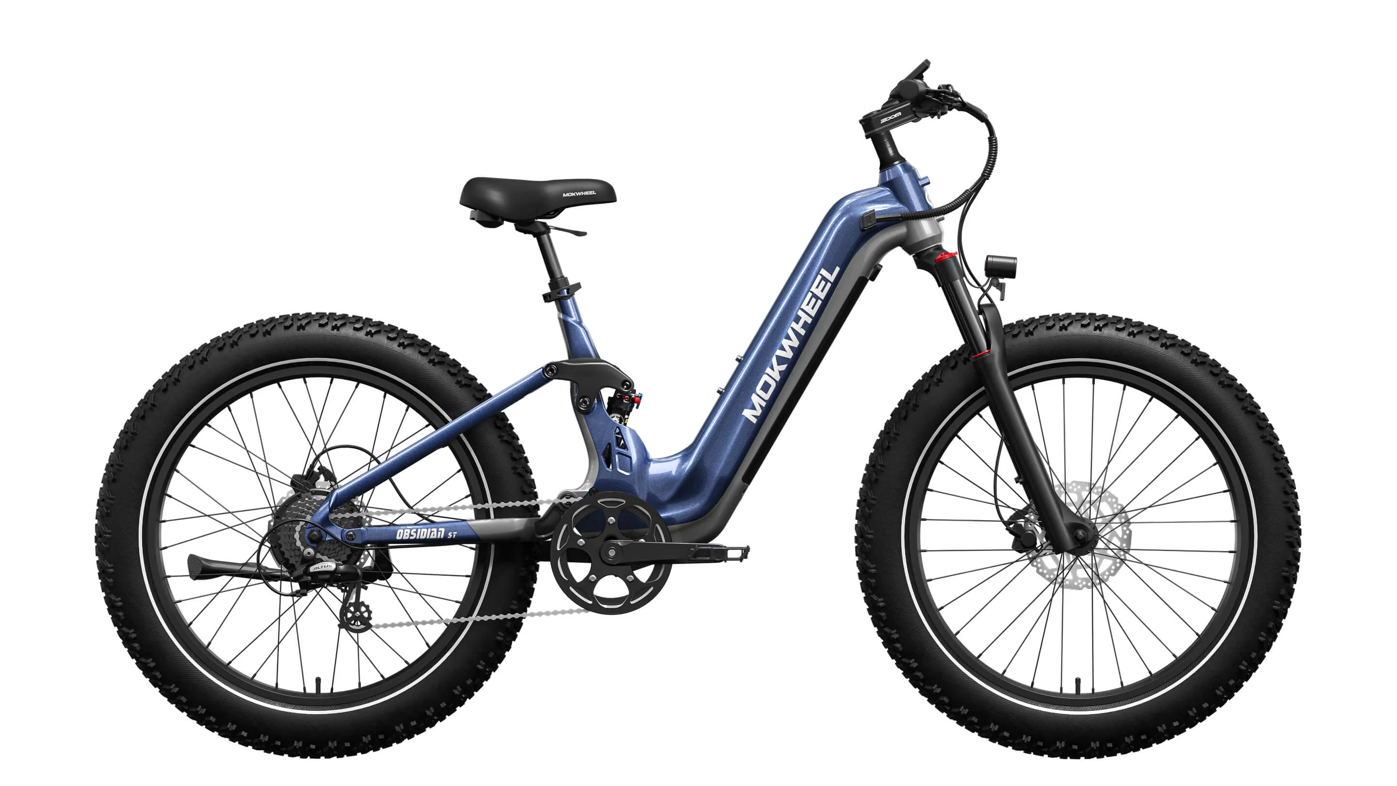 Obsidian ST Ebike - Image 16