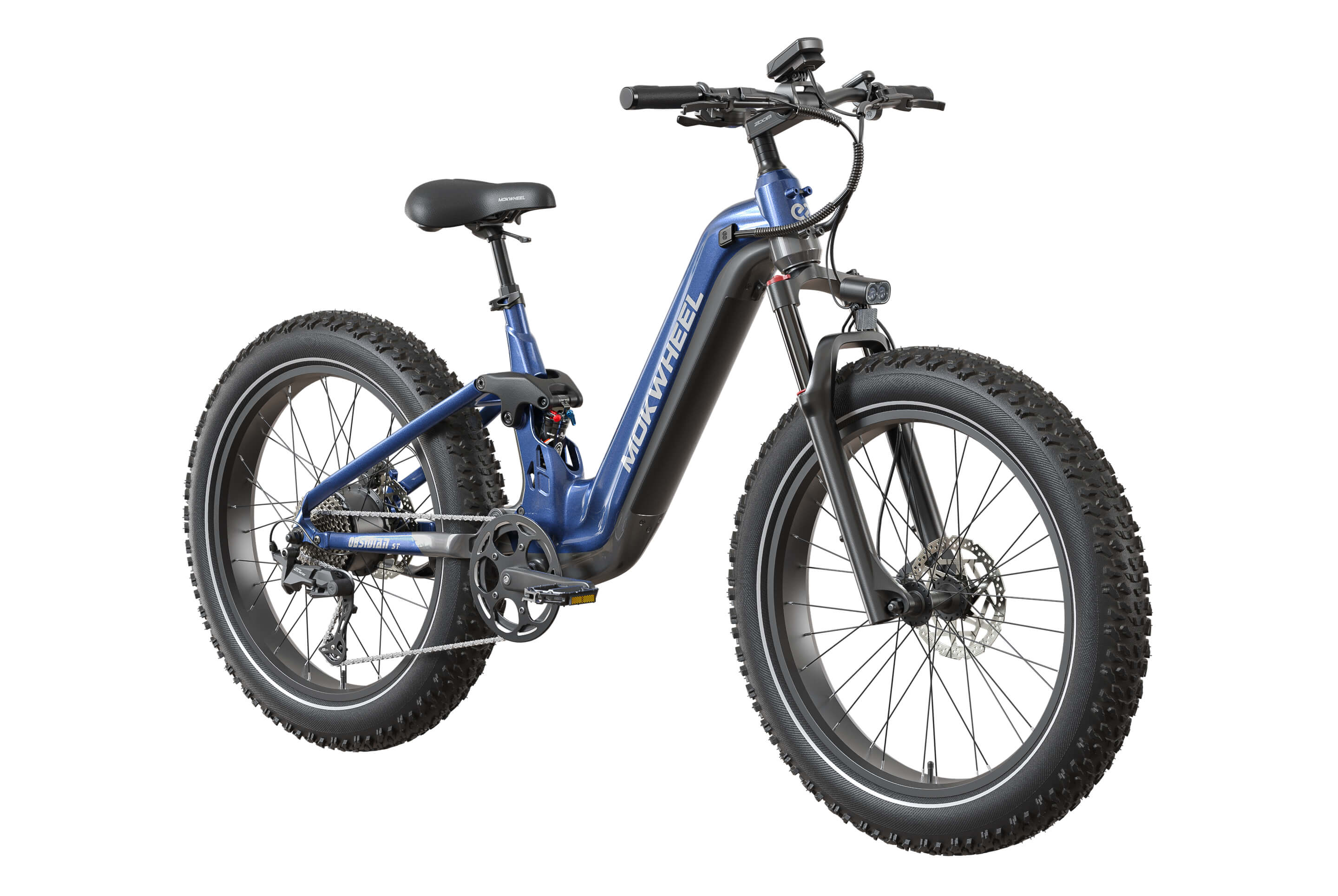 Obsidian ST 2.0 Ebike - Image 7