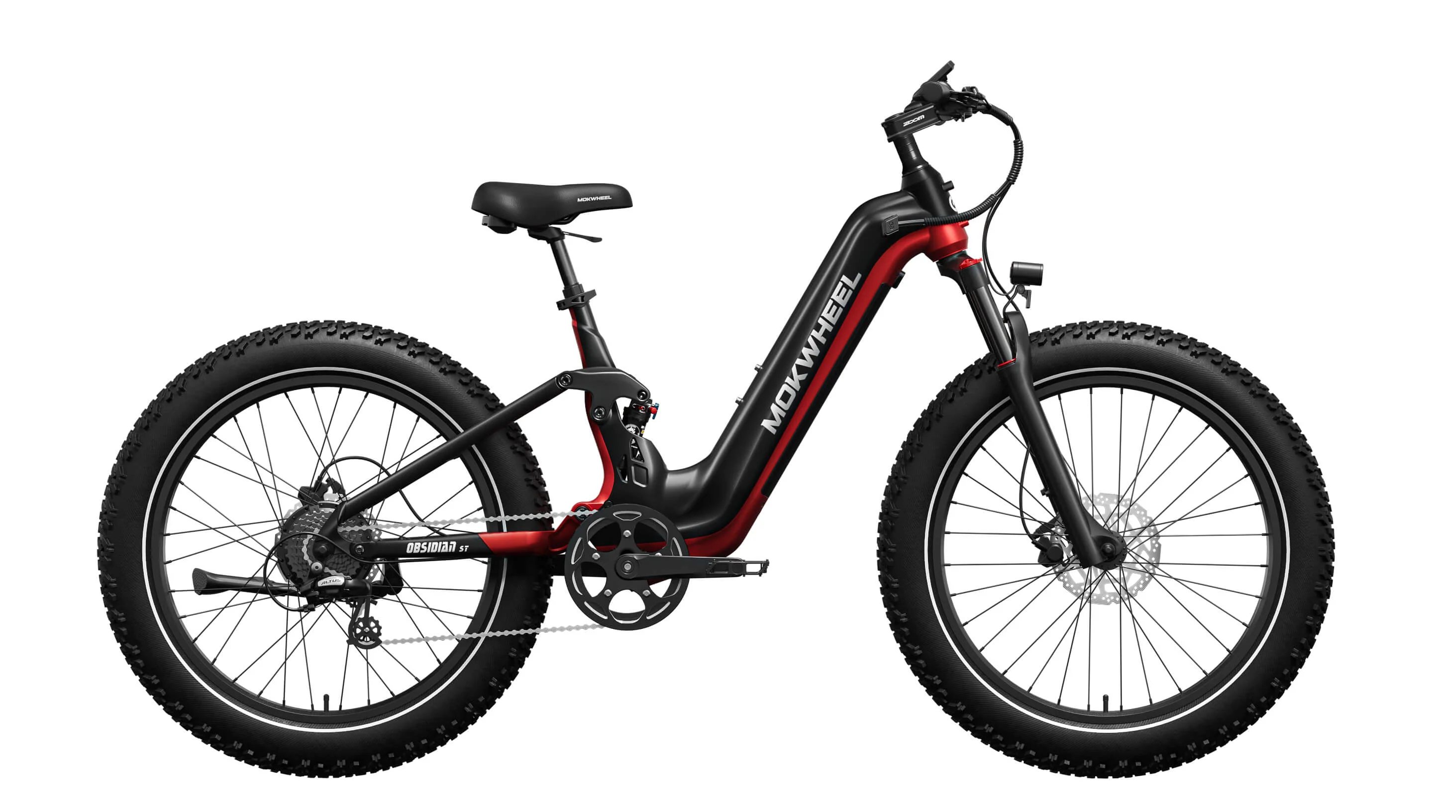 Obsidian ST Ebike - Image 6
