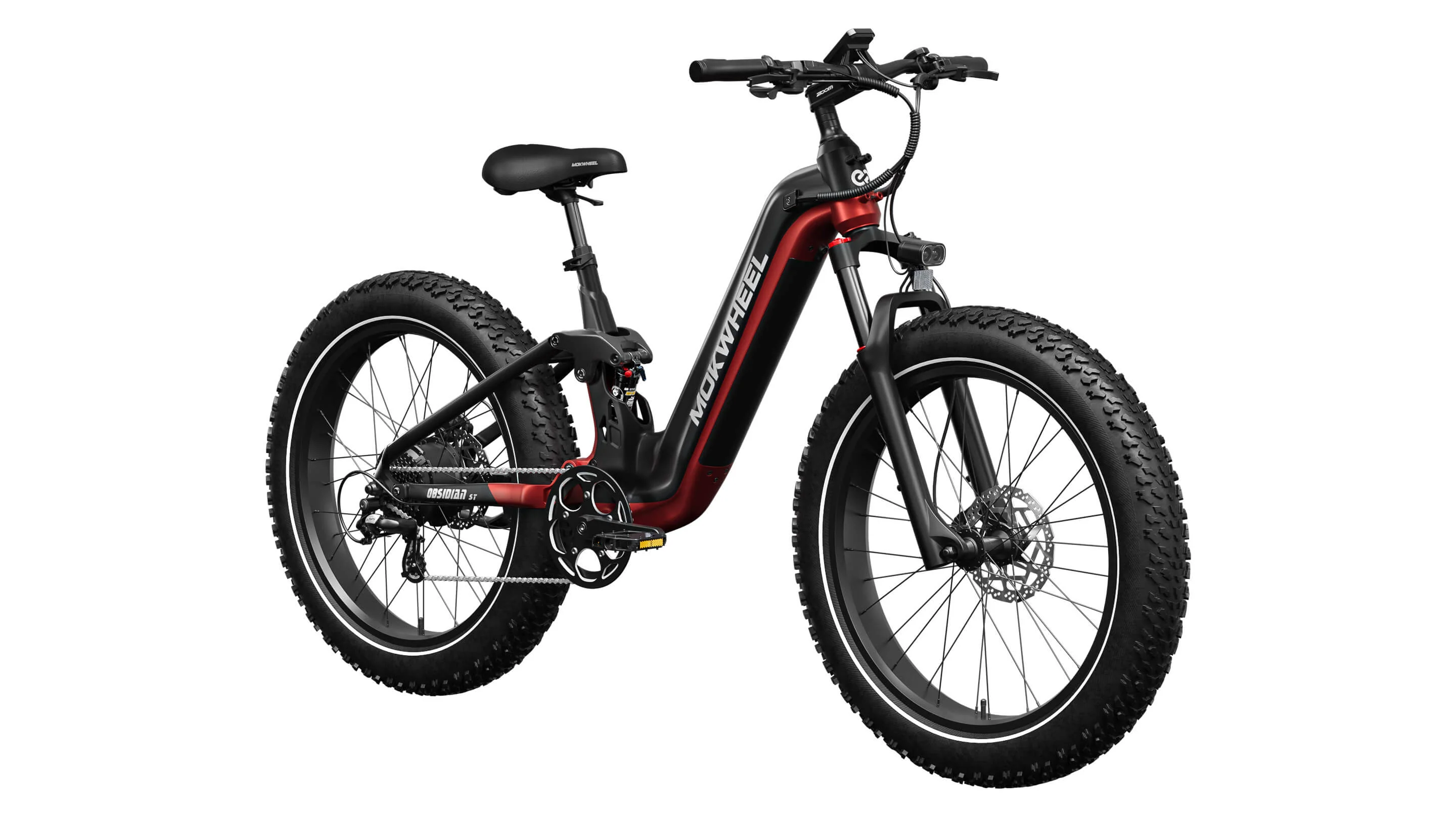 Obsidian ST Ebike - Image 7