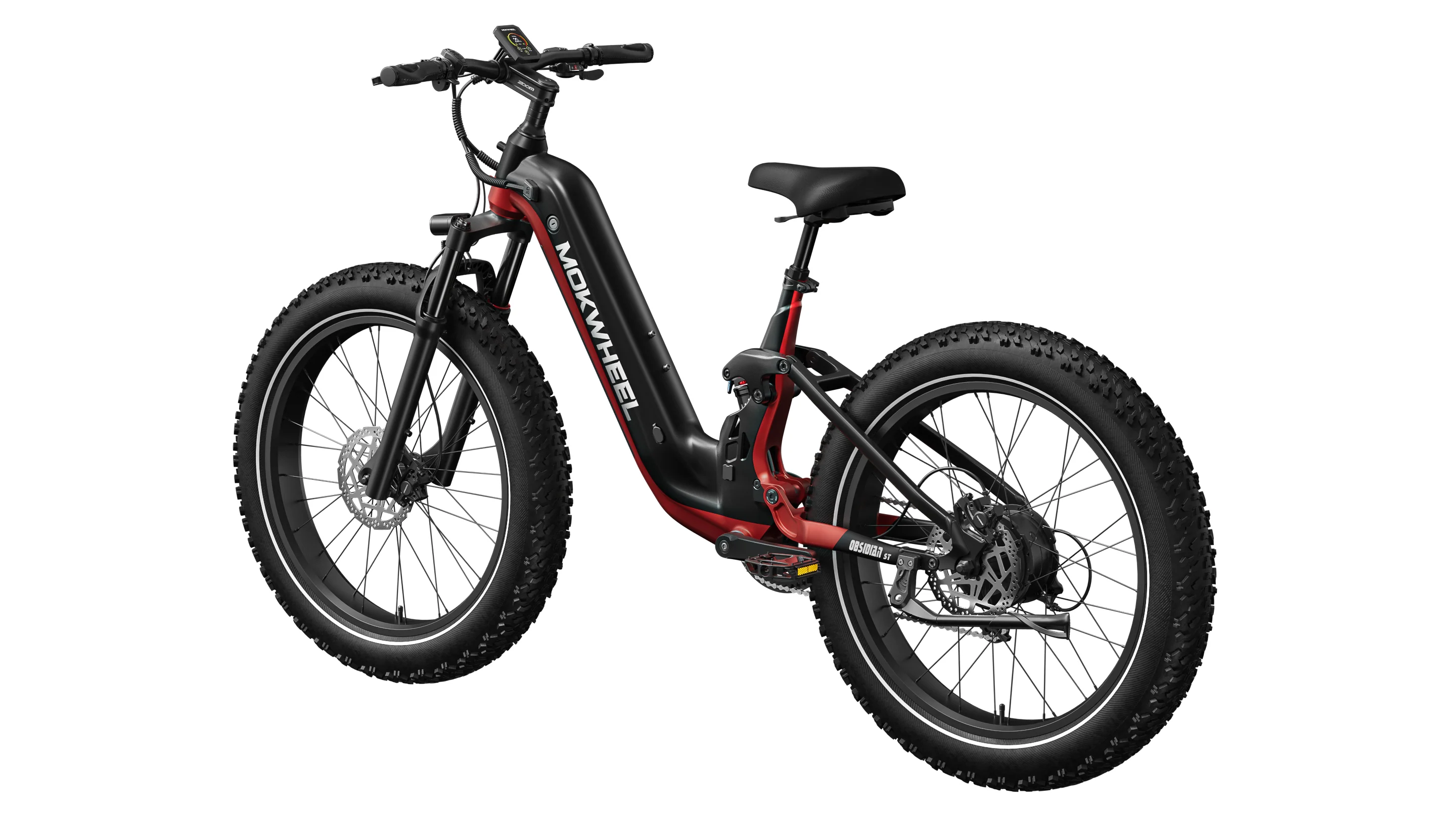 Obsidian ST Ebike - Image 9
