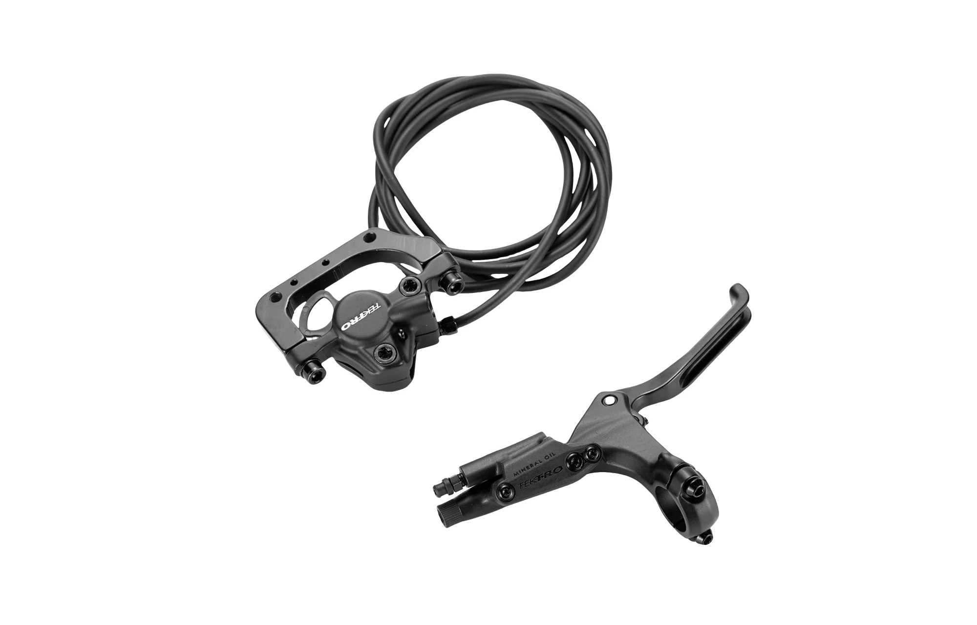 Left Hydraulic Brakes Set - Image 3