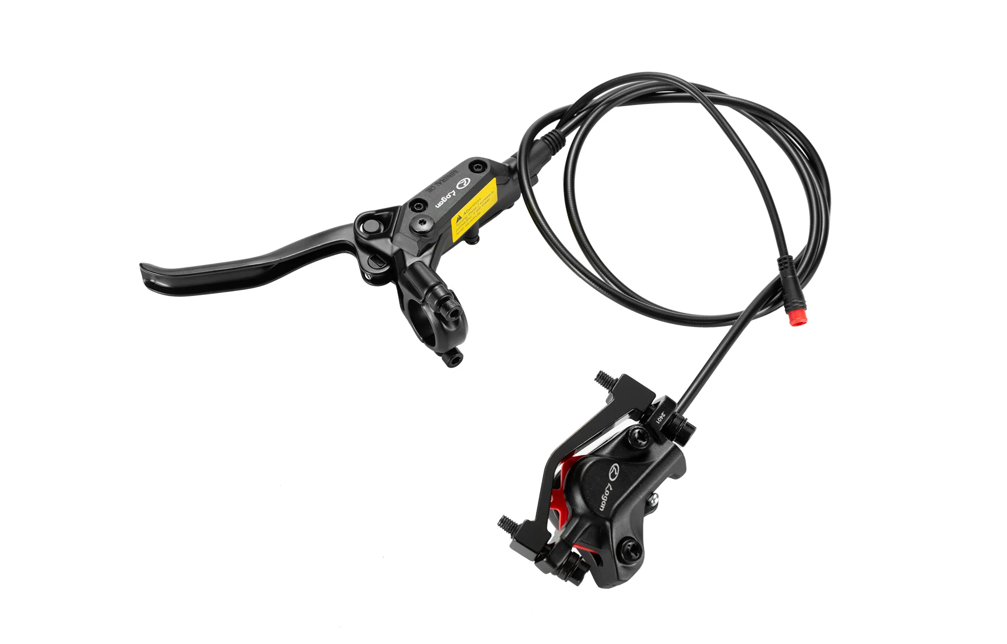 Left Hydraulic Brakes Set - Image 8
