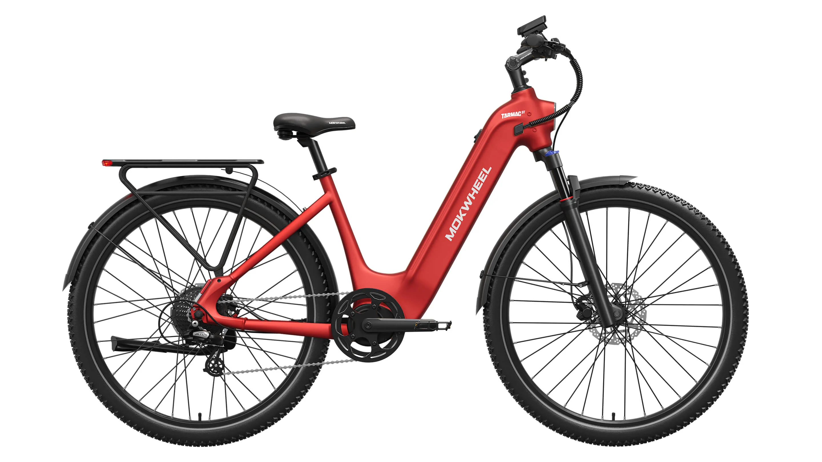 Tarmac ST Ebike - Image 11