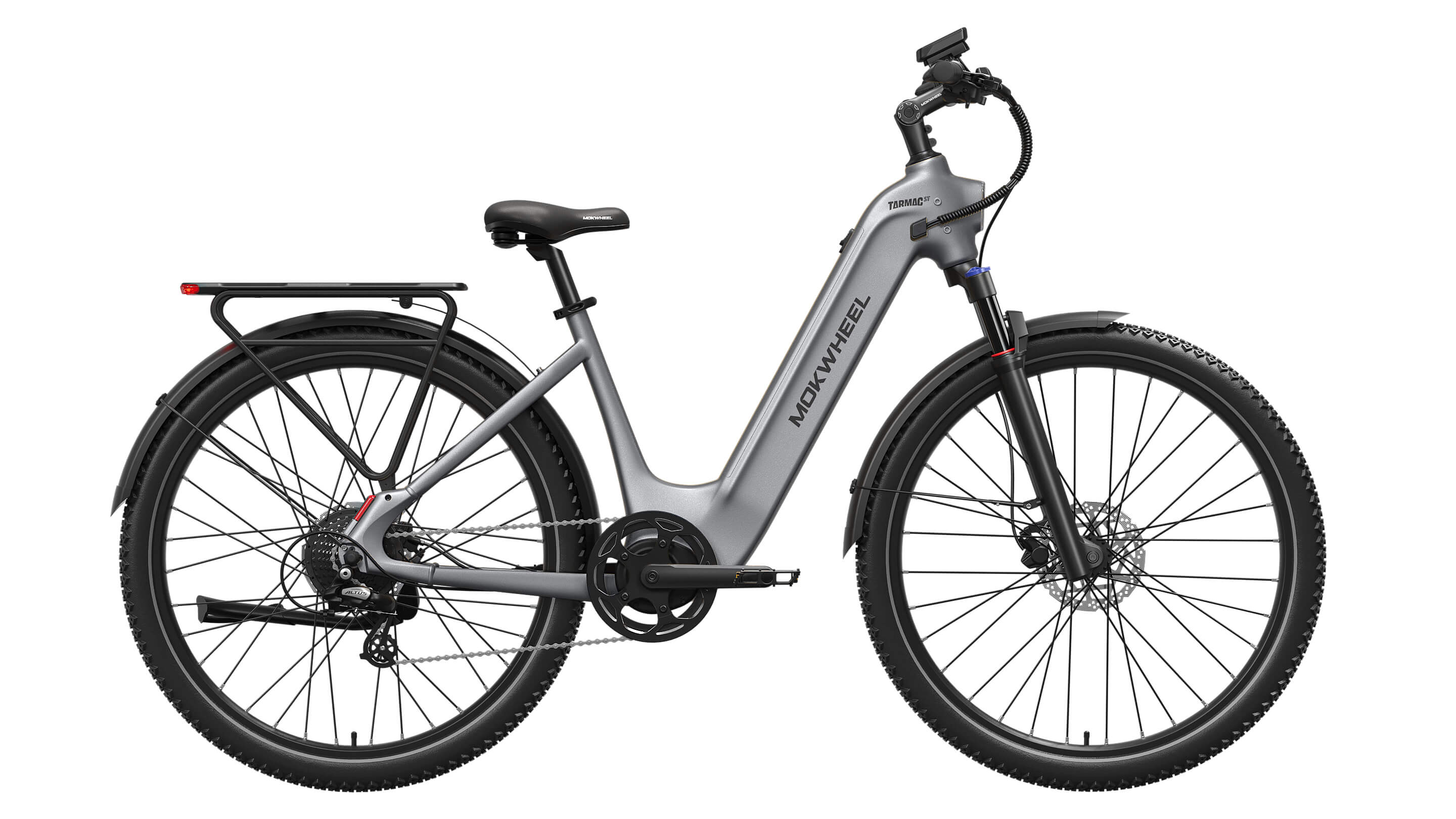 Tarmac ST Ebike - Image 6