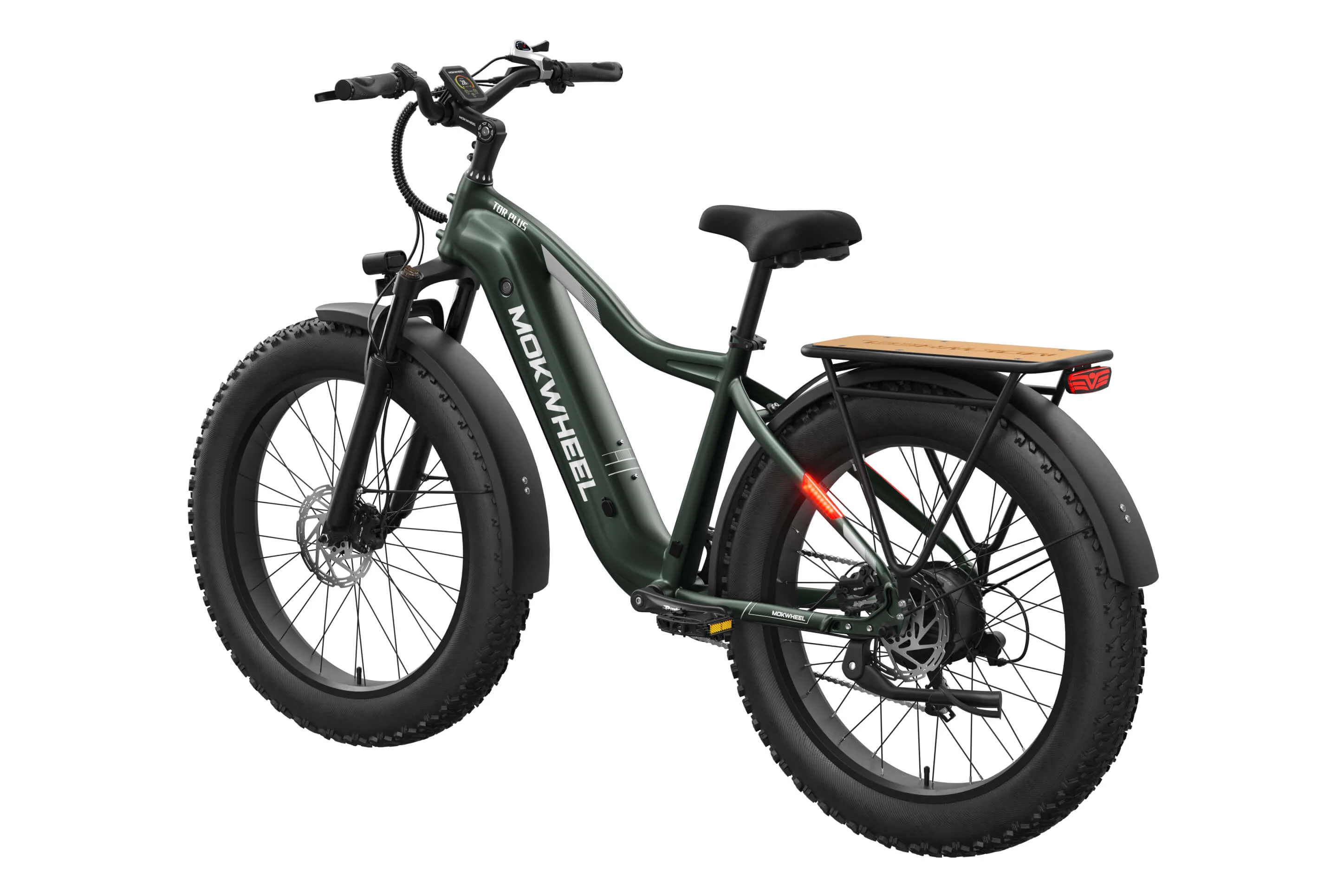 Tor Plus Ebike - Image 8